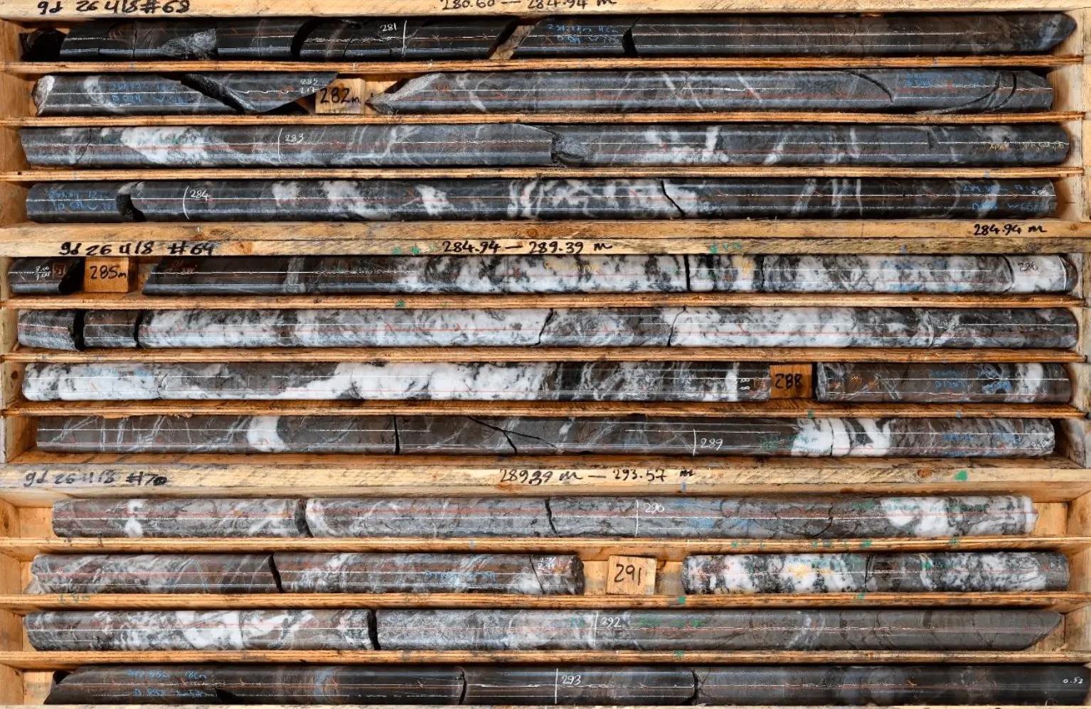 Goliath Resources erweitert Bonanza-Zone