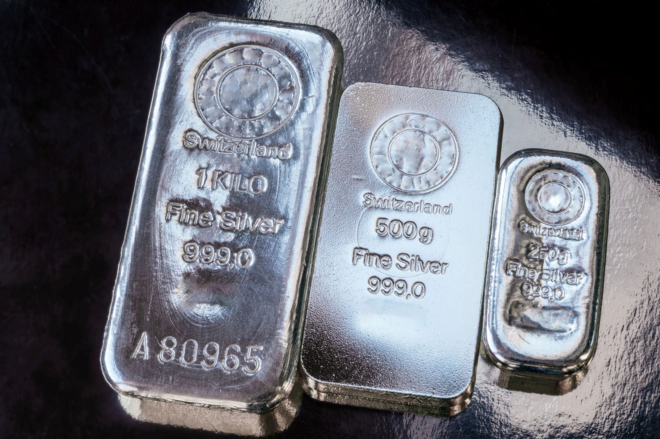 Silber: Es droht ein globaler Crash