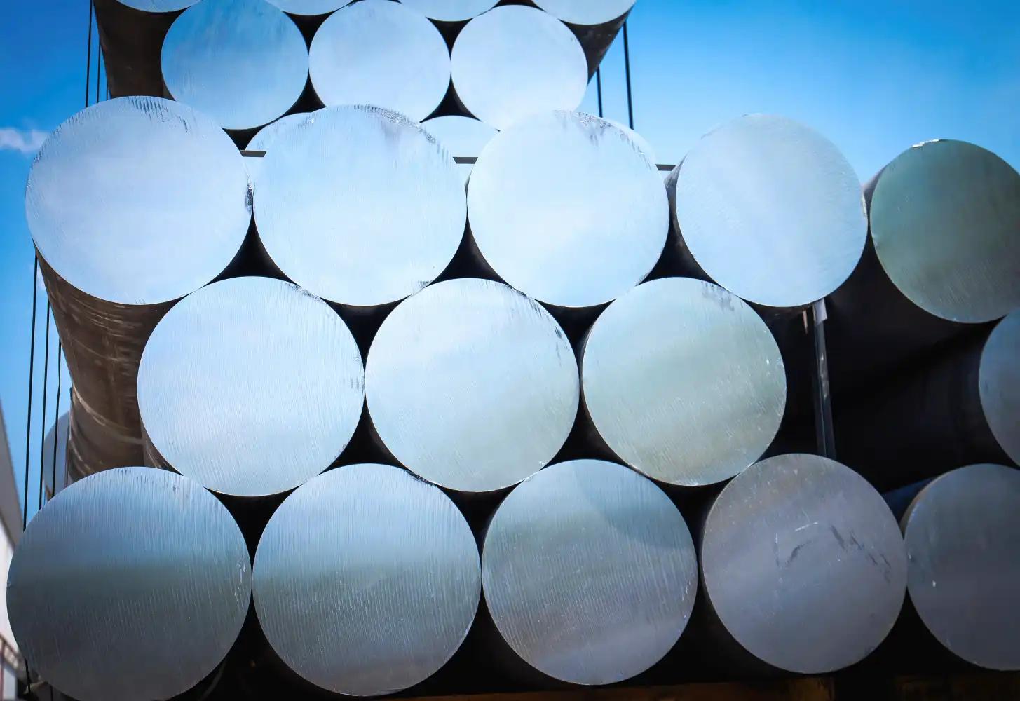Aluminium wird knapp: Lagerbestände reichen kaum noch als Puffer