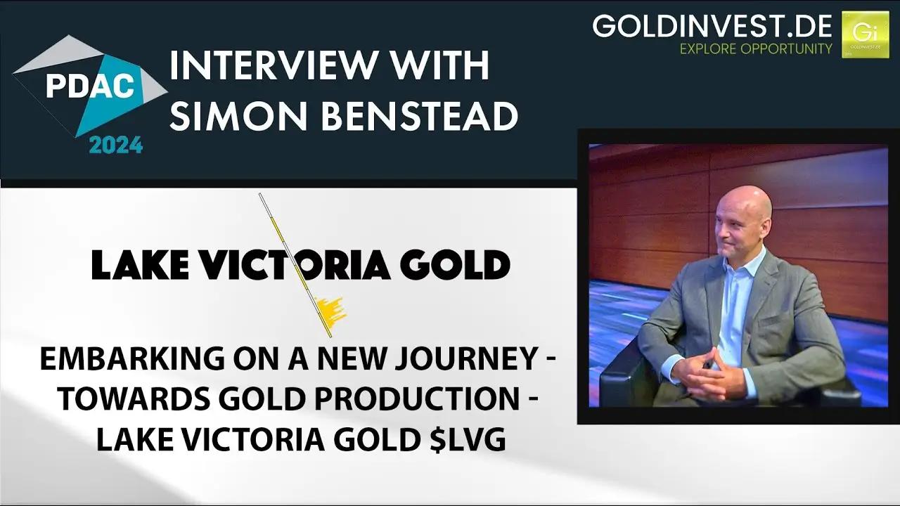 Lake Victoria Gold – Auf dem Weg zur Goldproduktion