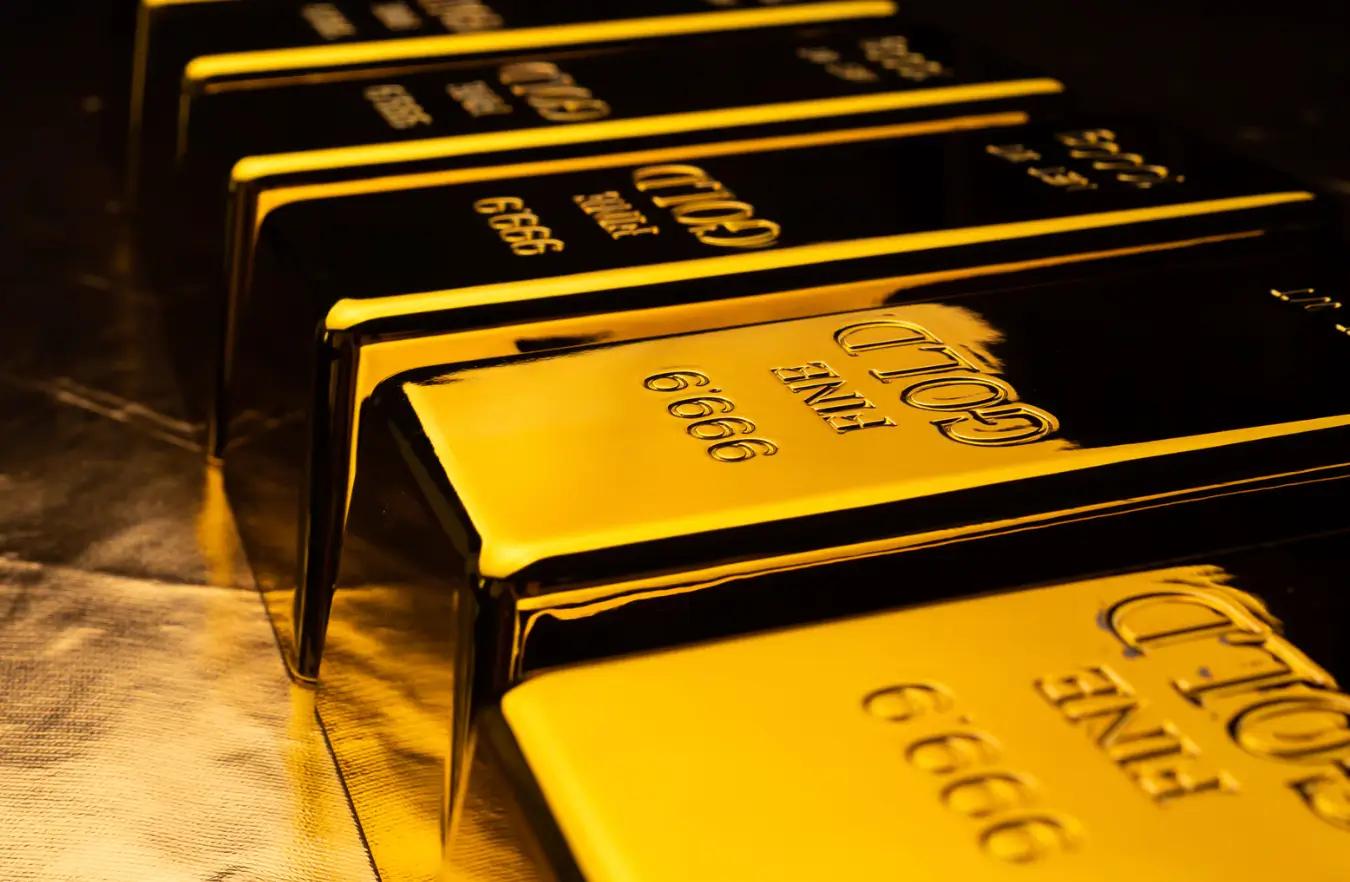 Zentralbanken kaufen Rekordmenge Gold – ausgerechnet im Quartal des Preisverfalls