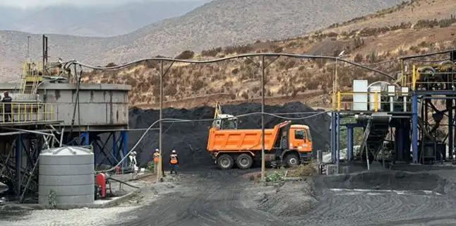 Altiplano Metals meldet Abnahmevertrag für Eisenkonzentrat von El Penon