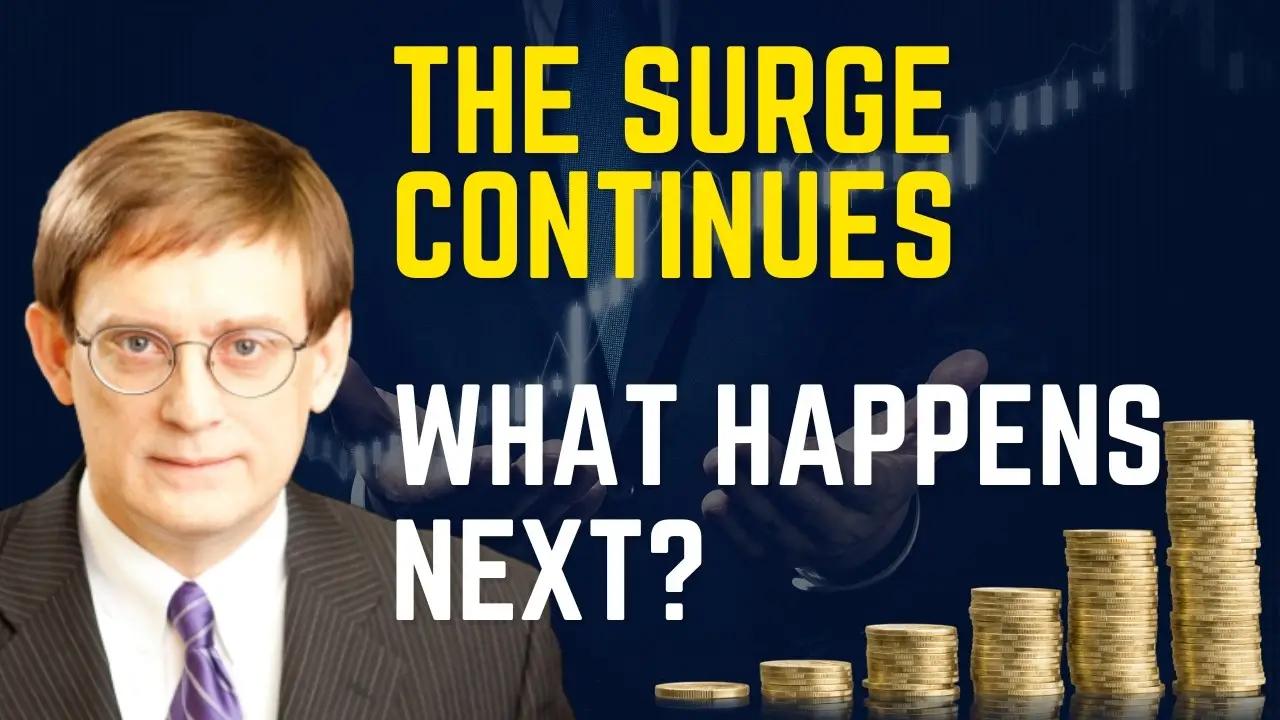 Gold und Silber auf Rekordniveau: Kommt noch mehr?
