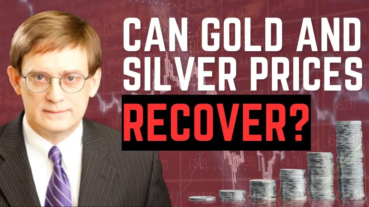 Warum die Gold- und Silberpreise eingebrochen sind und was als nächstes passiert