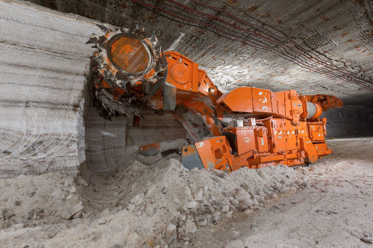 Atlas Salt startet aktive Bauphase auf dem Great Atlantic Salt Project