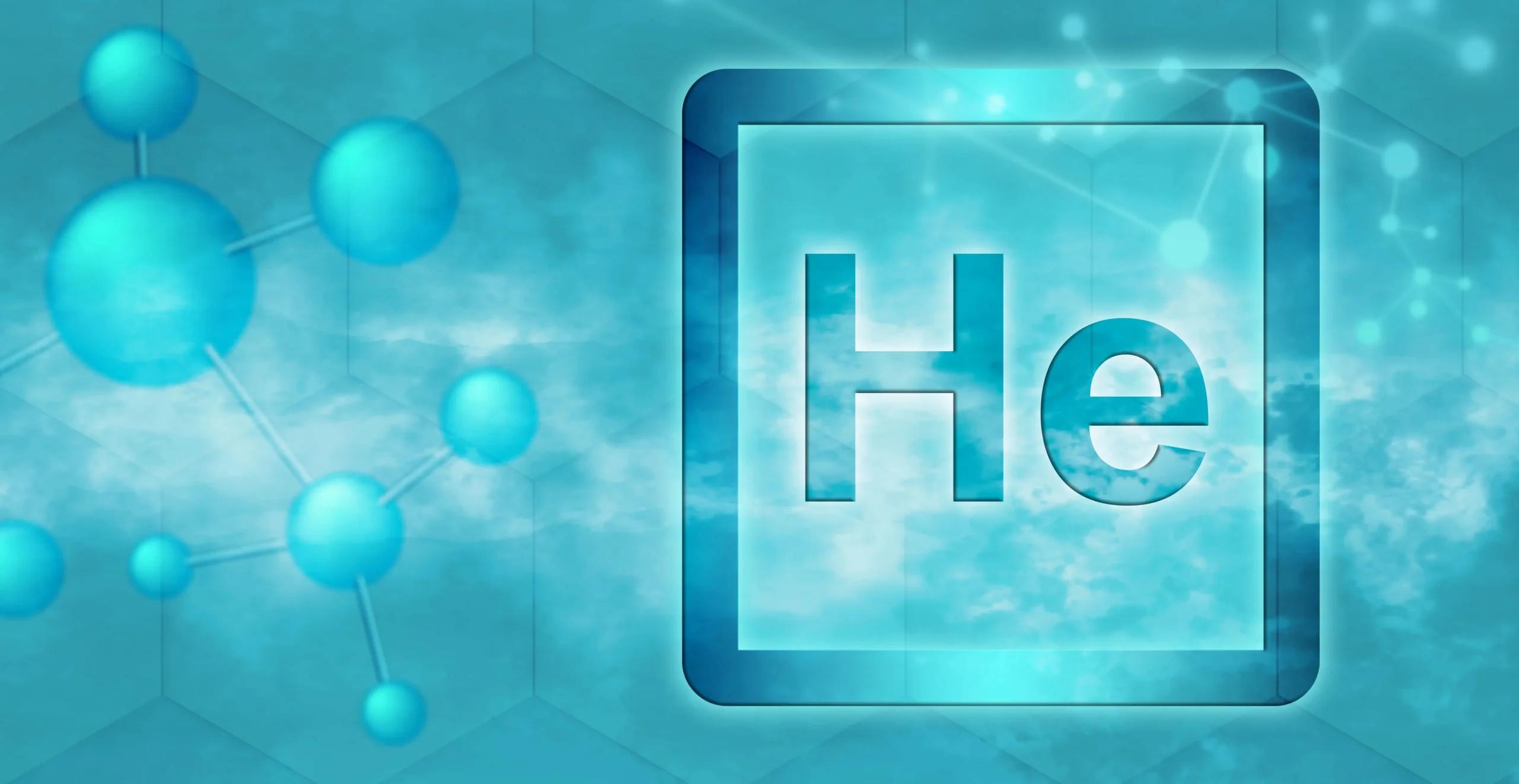 Die Straße von Hormus – Vier Katastrophen mit Ansage: 4. Katastrophe: Helium