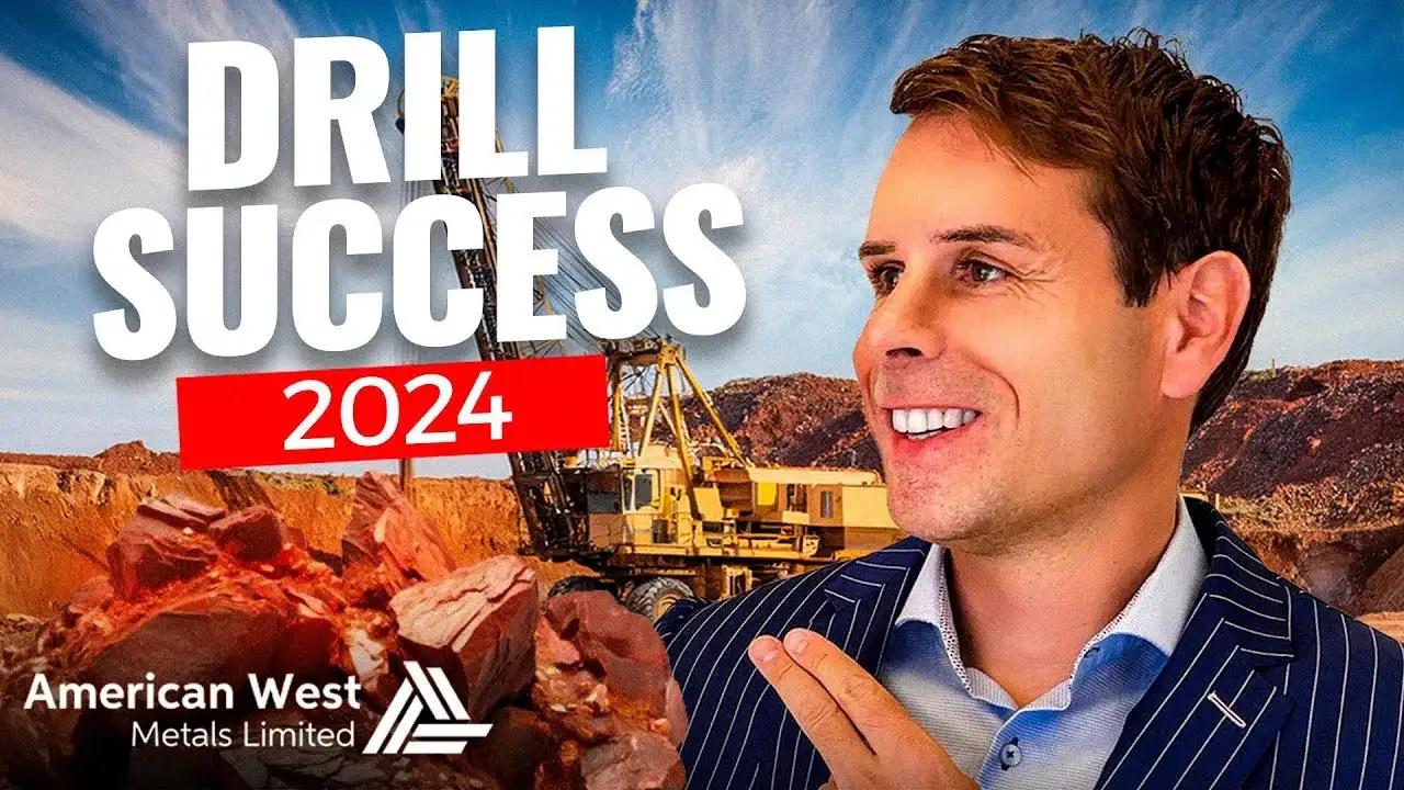 American West Metals bestätigt großes Kupfersystem und bedeutende Finanzierung