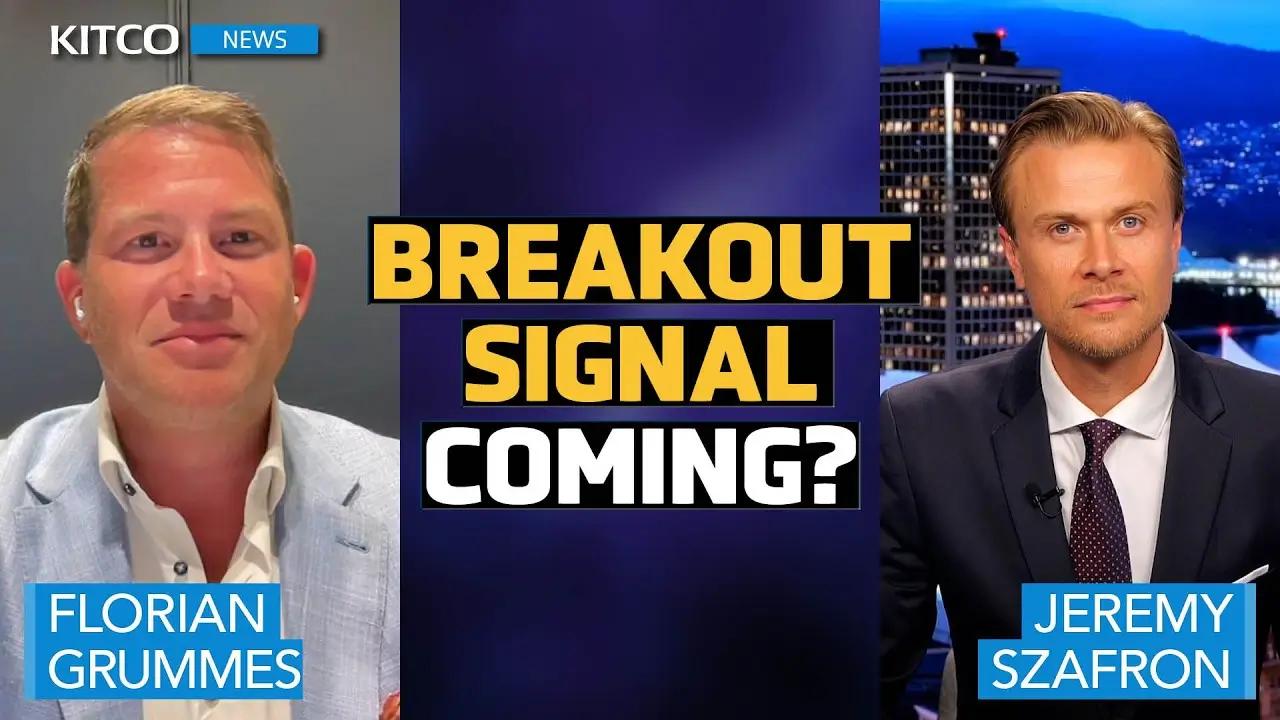 Gold 4.000 $? Silber 50 $? Bitcoin 150.000 $? Ein Signal wird alles bestätigen | Florian Grummes