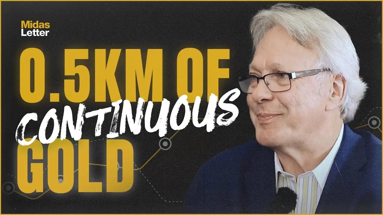 452 Meter Goldmineralisierung! Neue Entdeckung steigert das Potenzial von Golden Cariboo