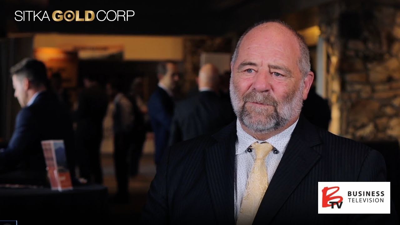 Sitka Gold BTV-Beitrag auf BNN Bloomberg Oktober 2025