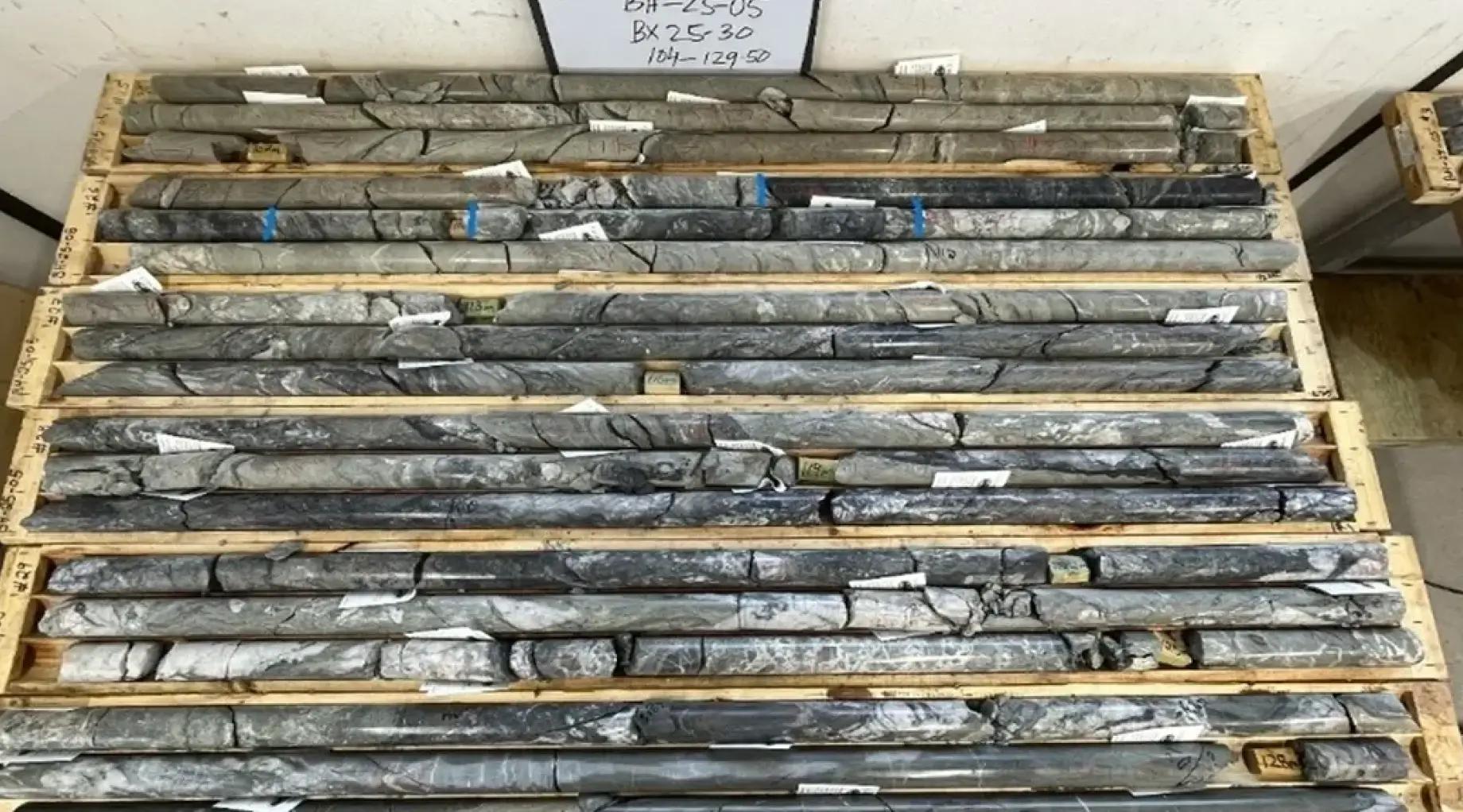 Antimony Resources Corp.
