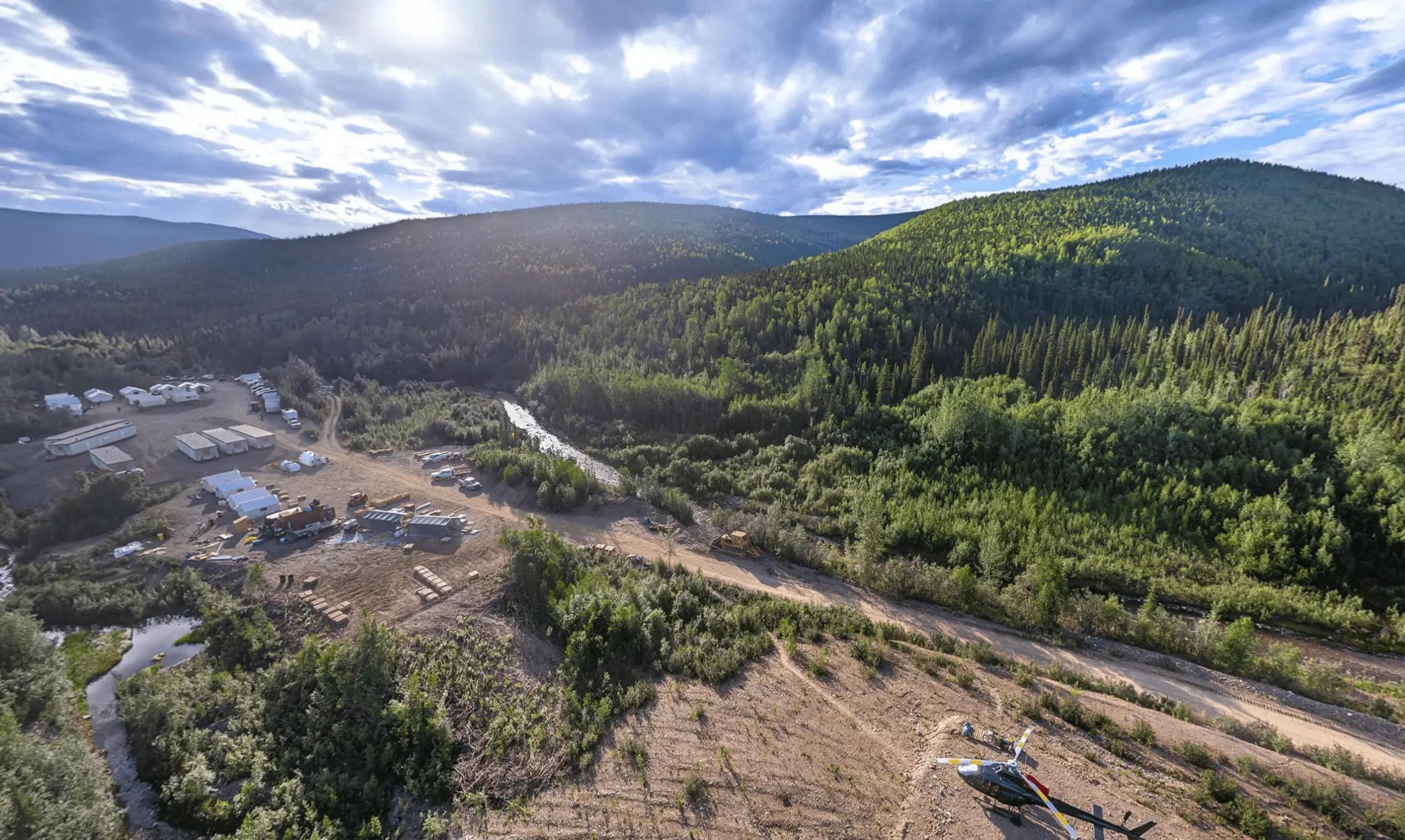 Sitka Gold plans record drilling program in 2026 at RC Gold project ...