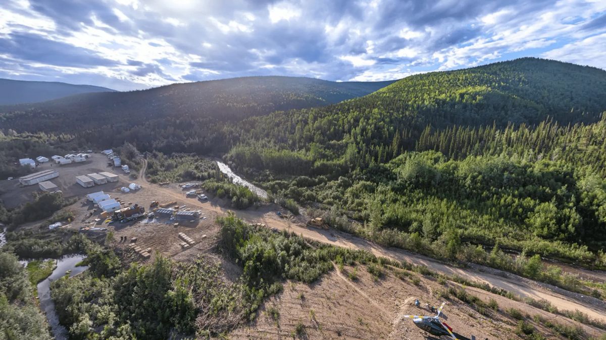 Sitka Gold plans record drilling program in 2026 at RC Gold project ...