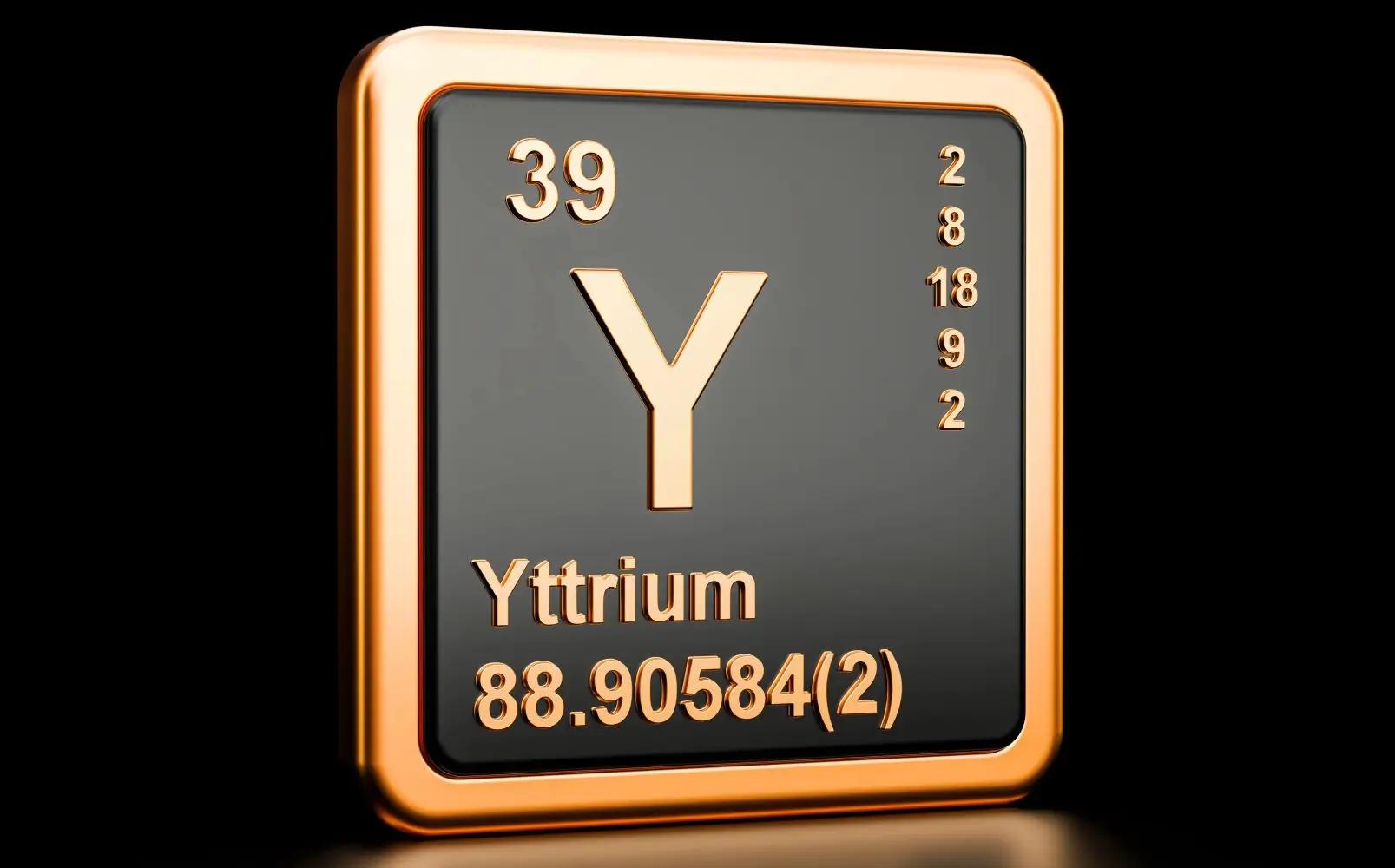 Yttrium: Handelsstreit mit China treibt Preis für Seltene Erden auf Rekordhoch