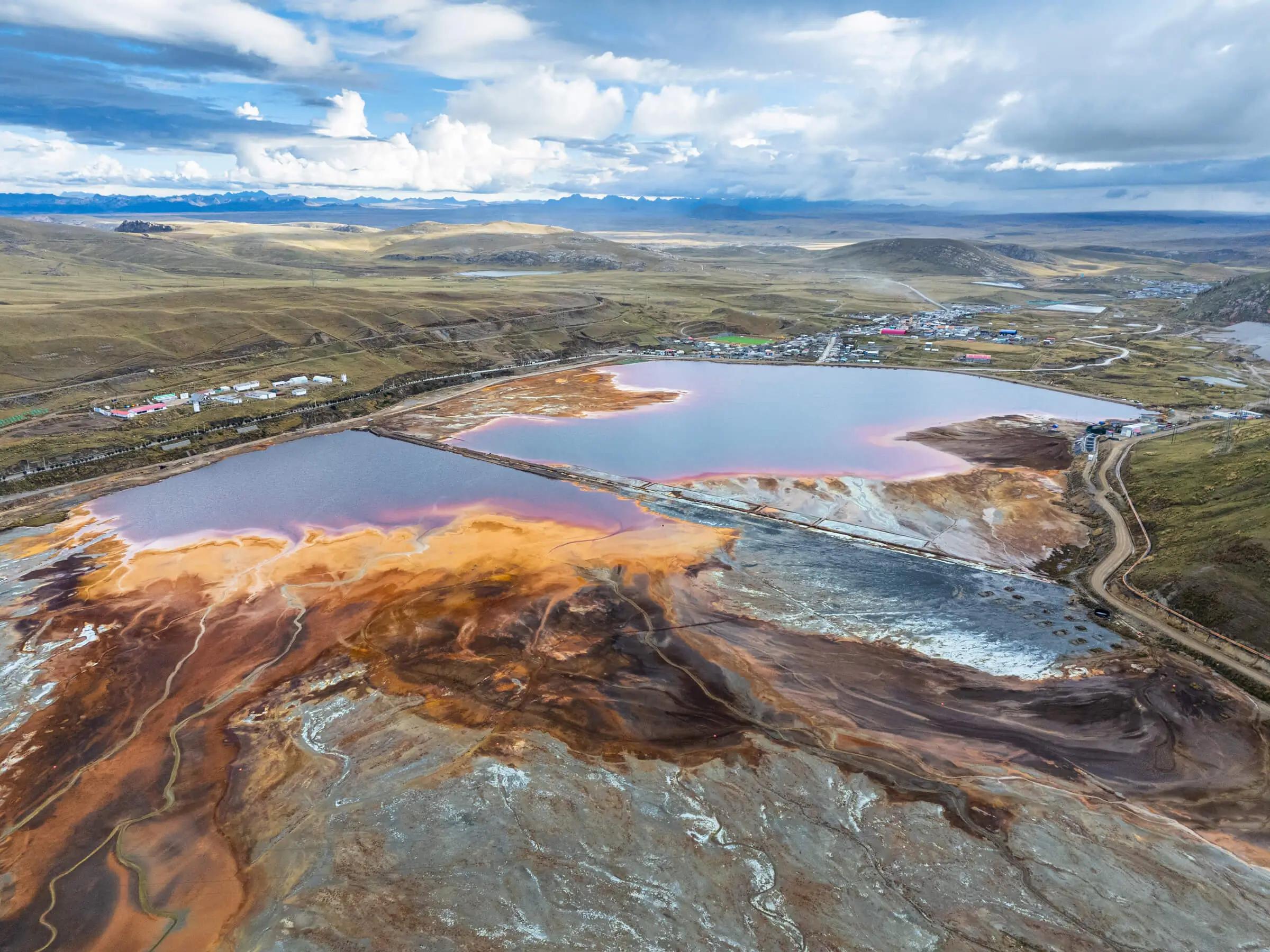 Cerro de Pasco Resources erhält Entwicklungsfinanzierung für Quiulacocha – DFC prüft Kredit über bis zu 300 Mio. USD