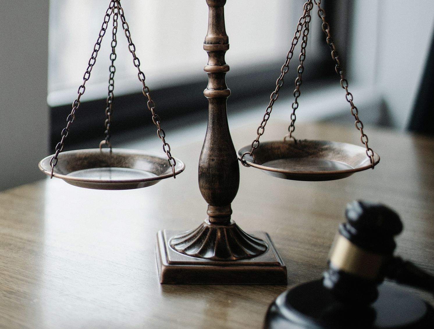 Scales of Justice