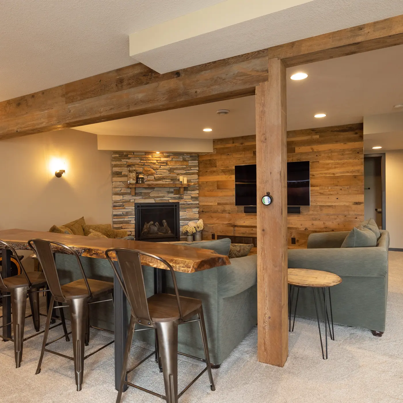 basement remodeling company