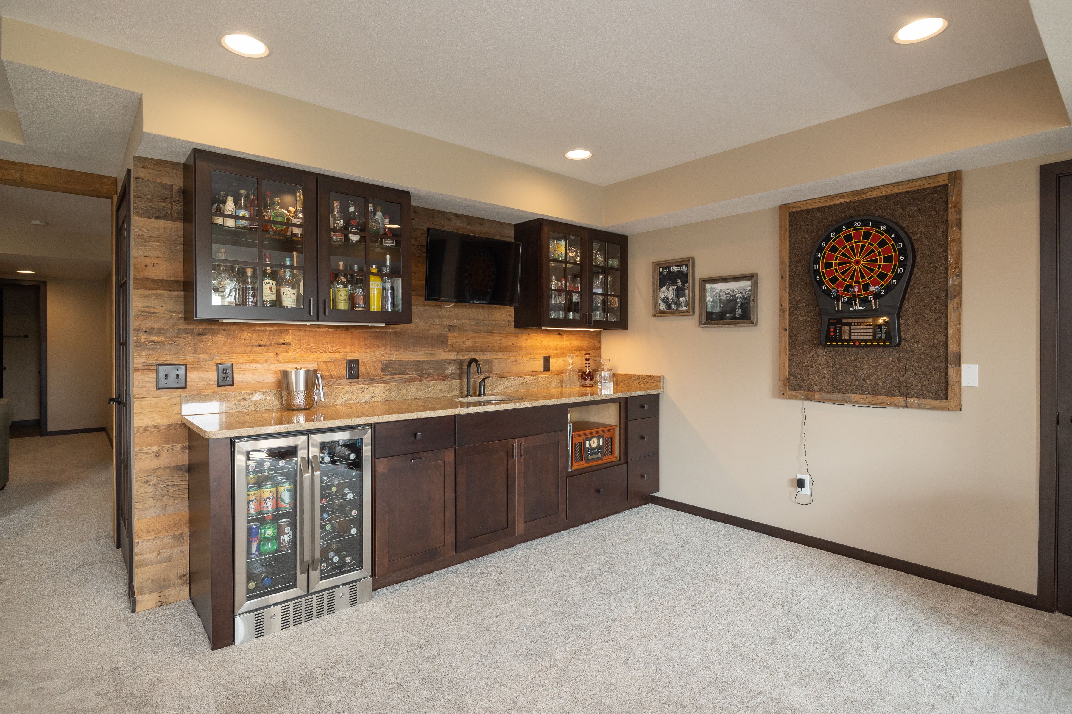 Basement Home Remodeler Minnesota