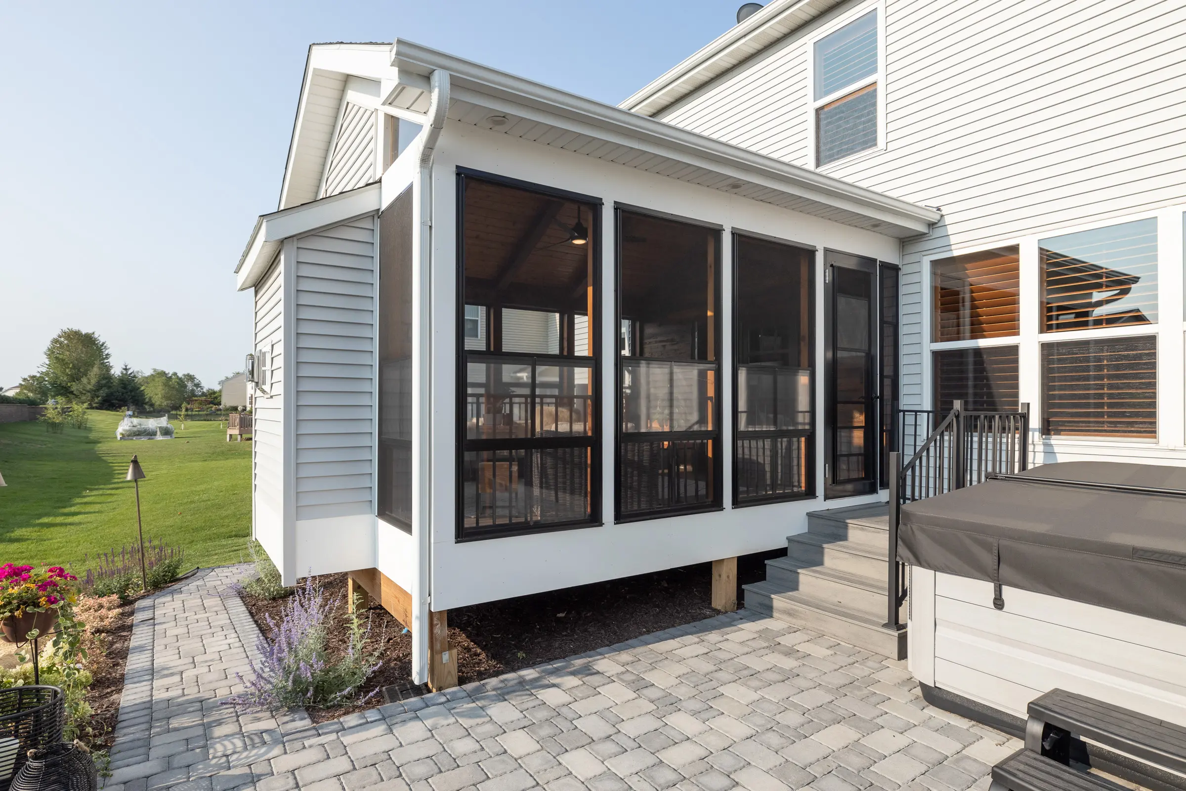 Minnesota Home Addition Construction Company