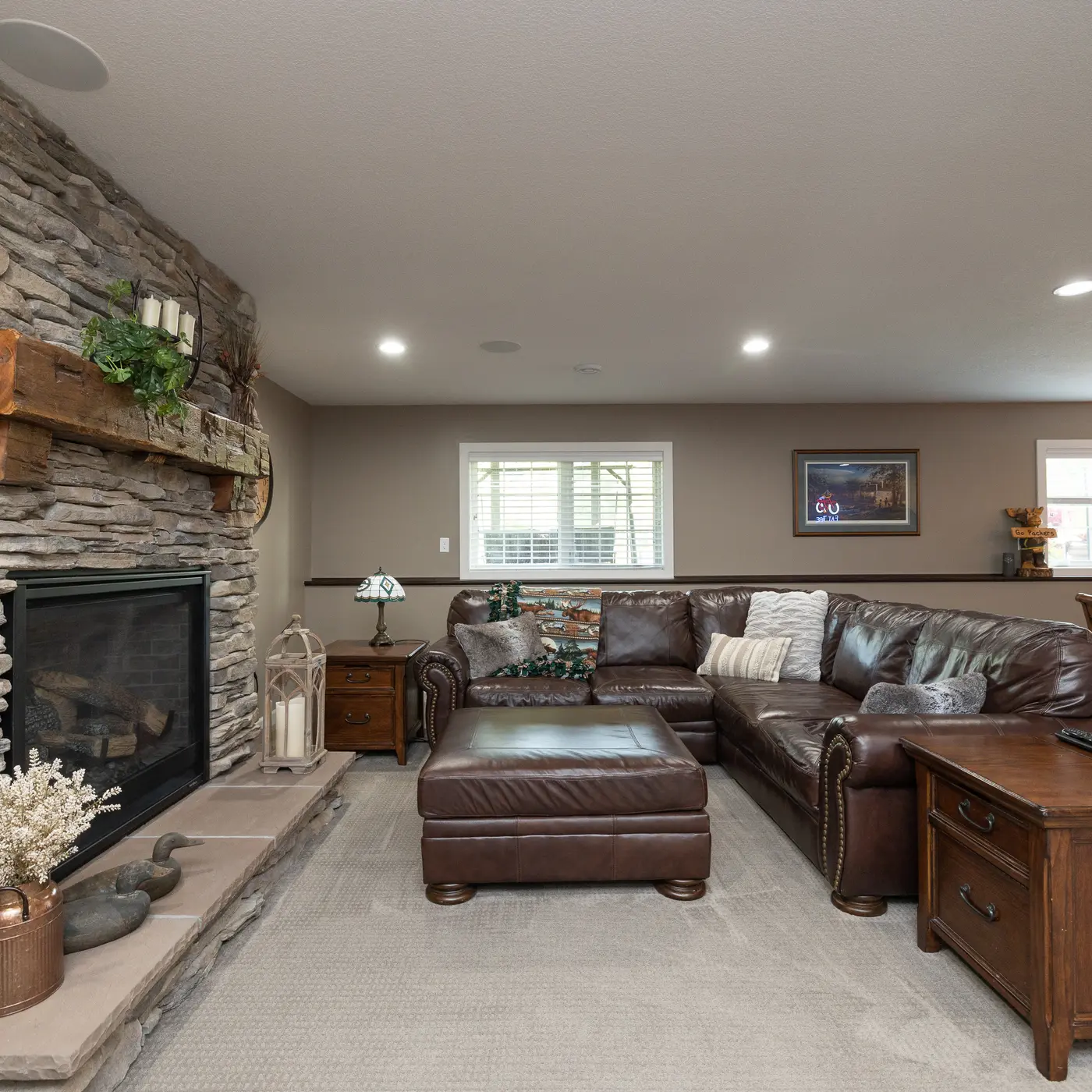 Home Remodeling Basement Finishing Woodbury MN