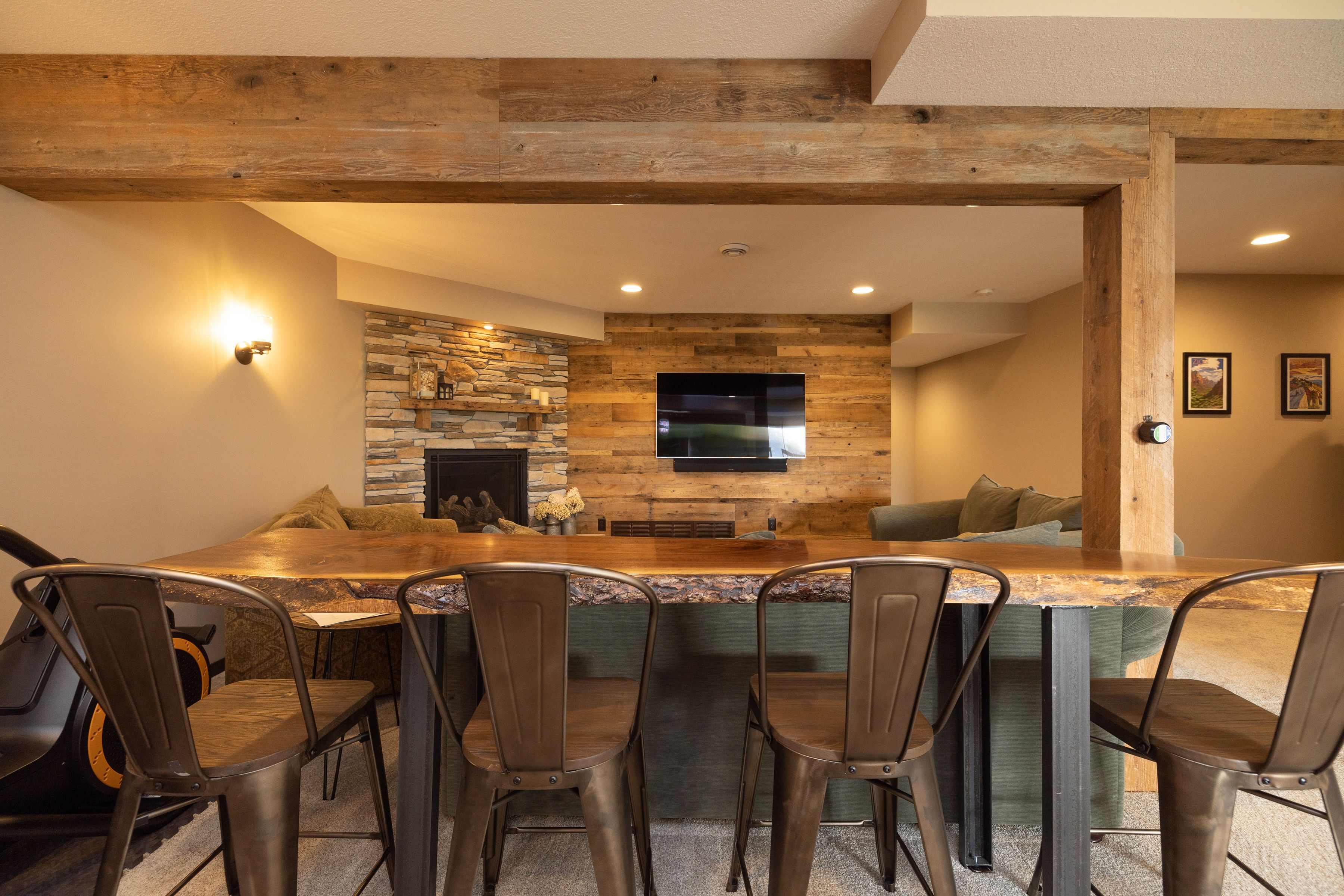 Custom Home Remodeling