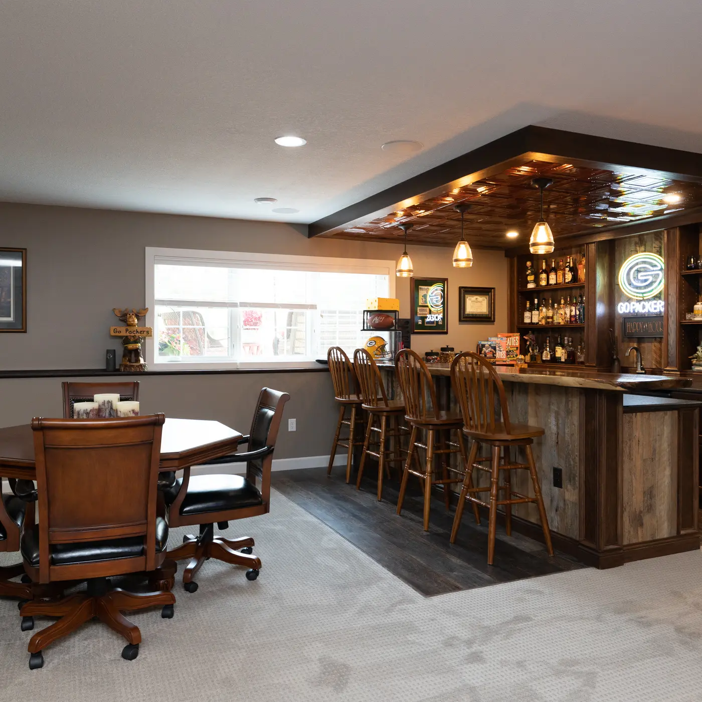 woodbury basement remodeler