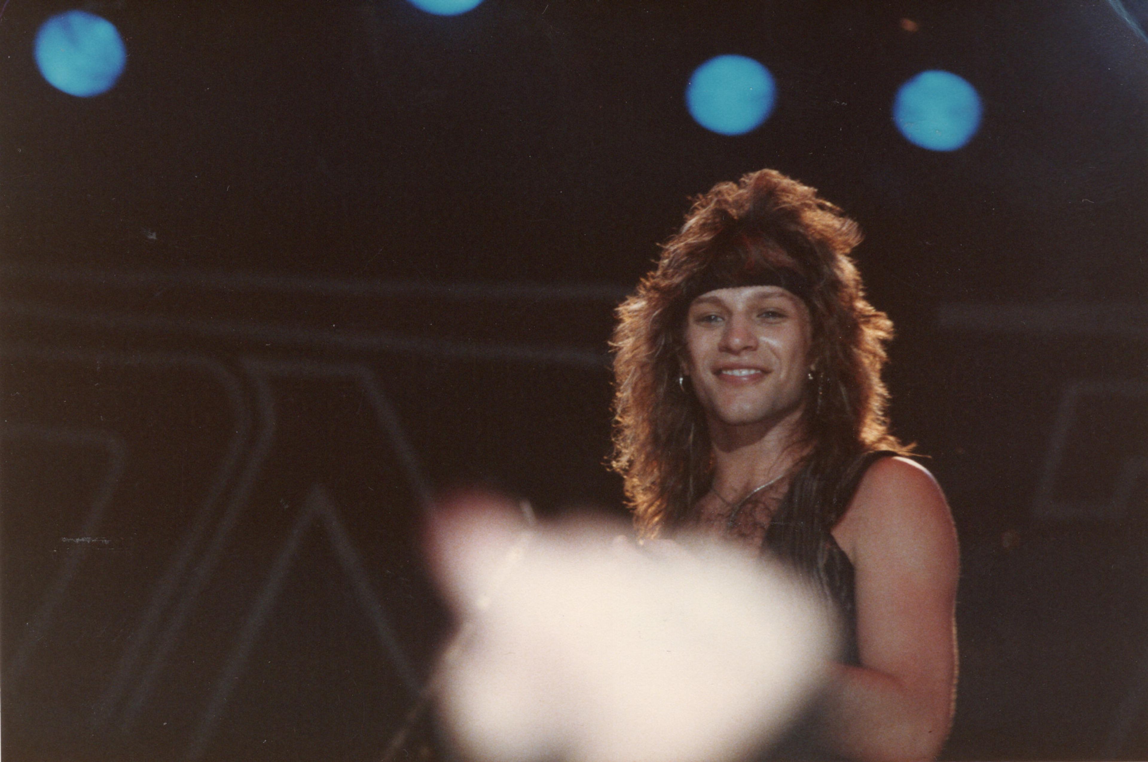 Scattered artefact image