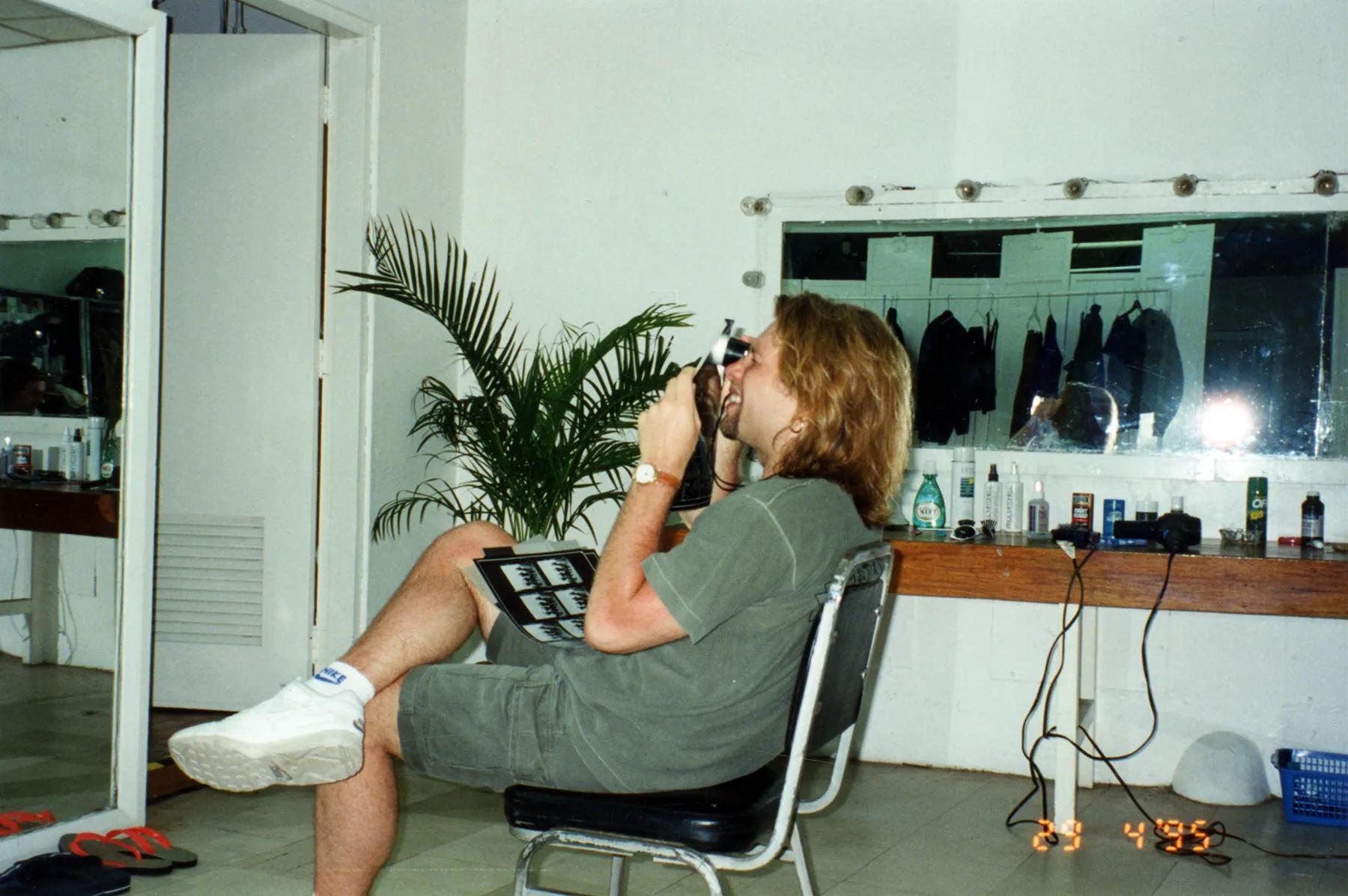 These Days Tour, First Shows | Backstage with Bon Jovi