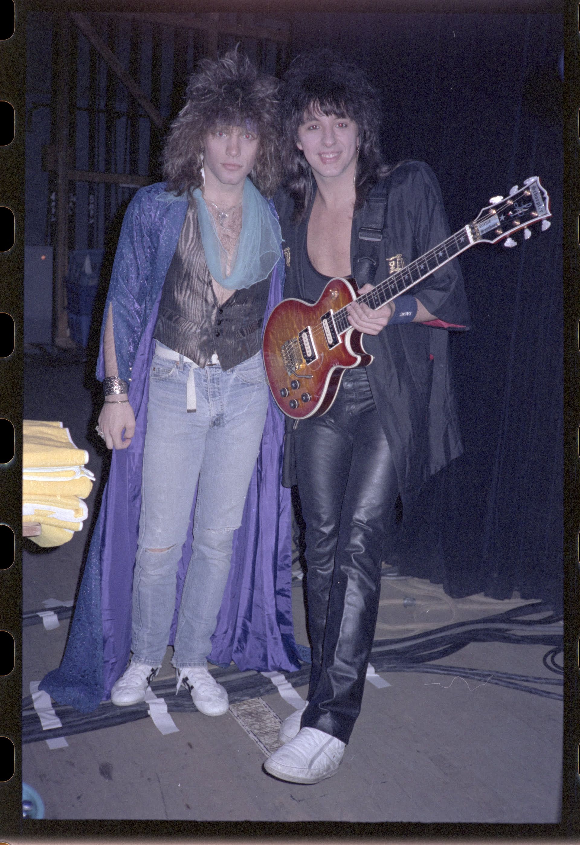 Bon Jovi in Japan | Backstage with Bon Jovi