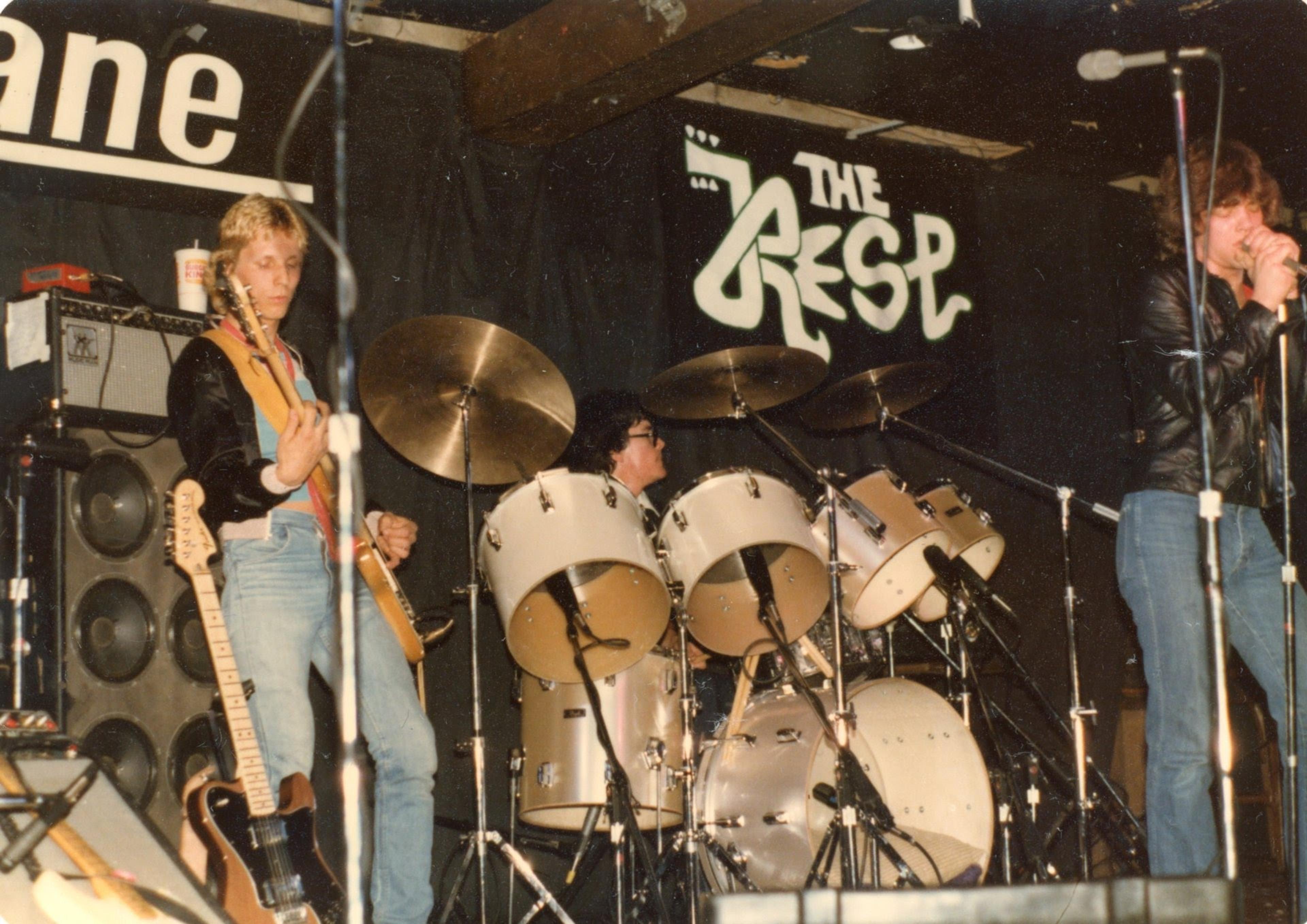 Scattered artefact image