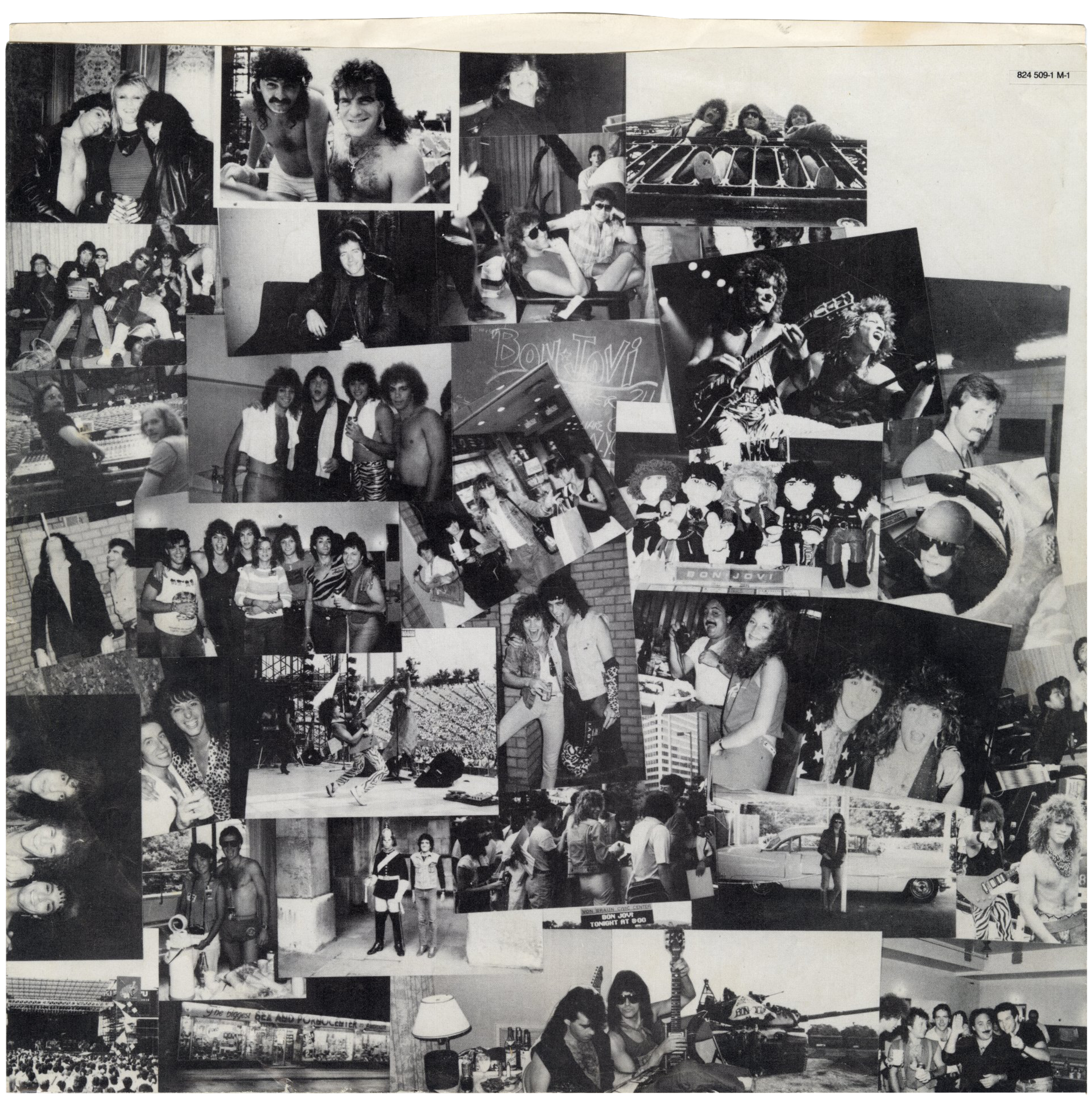 Scattered artefact image