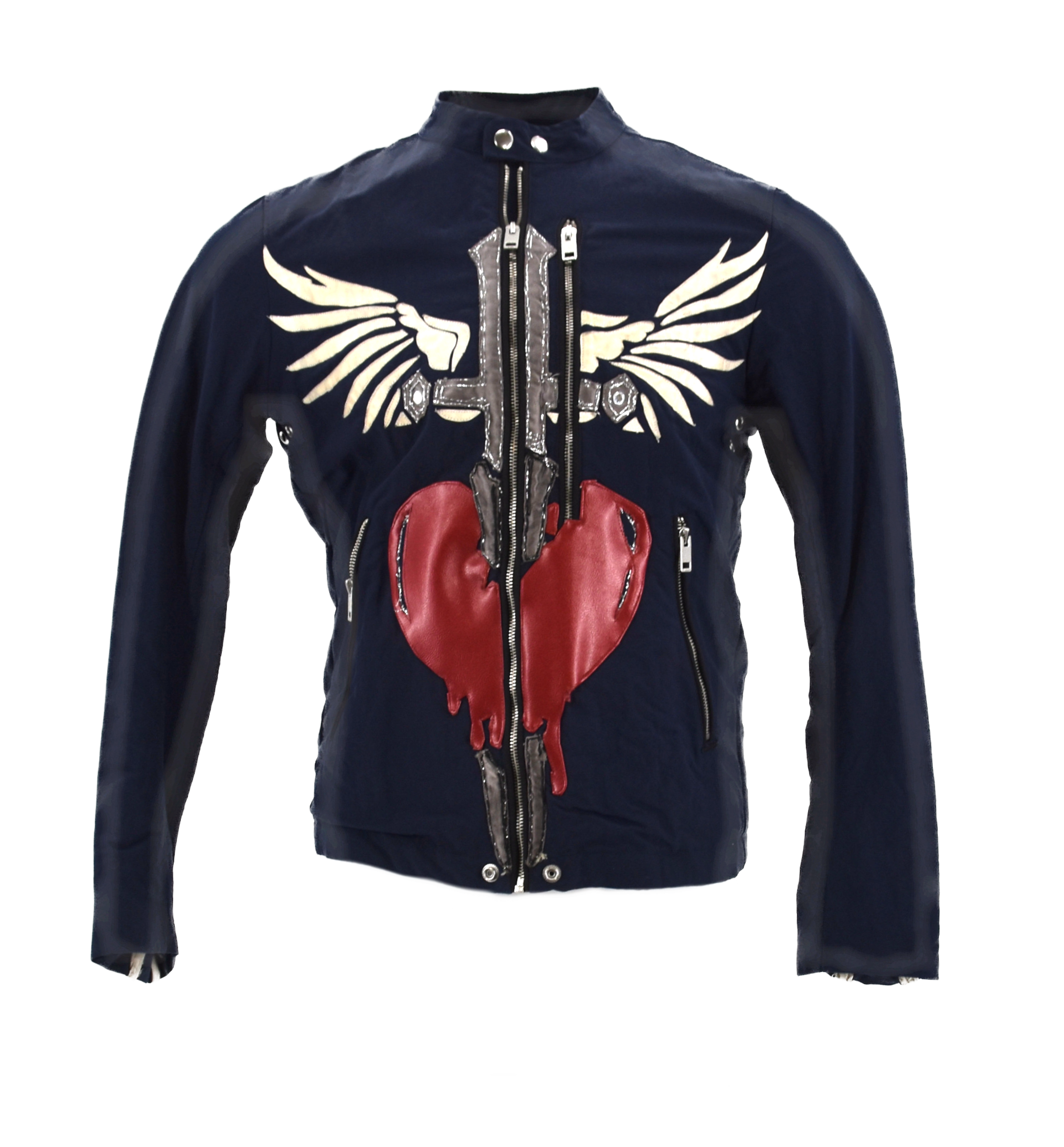 Scattered artefact image