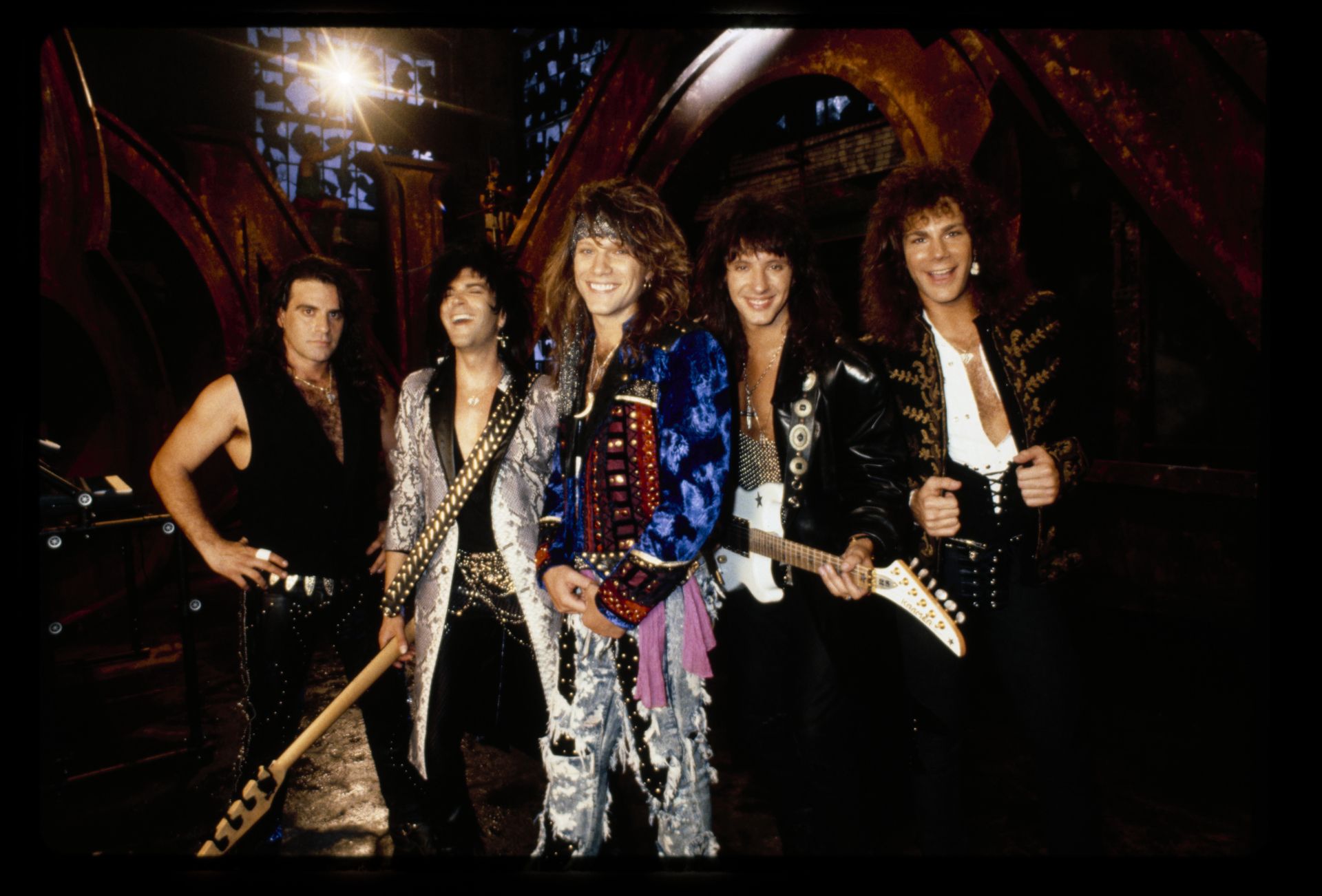 Personal Wardrobe | Backstage with Bon Jovi