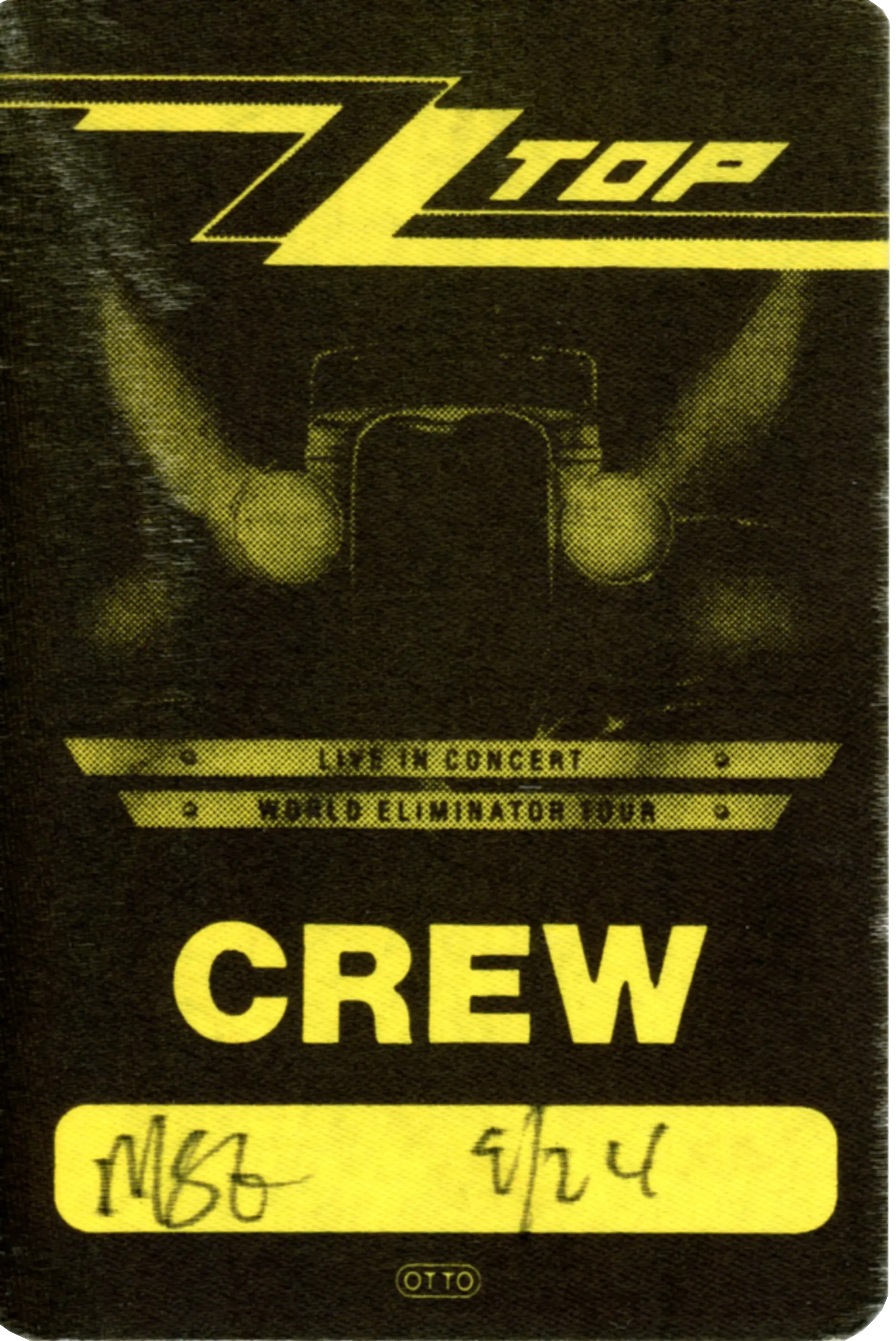 Scattered artefact image