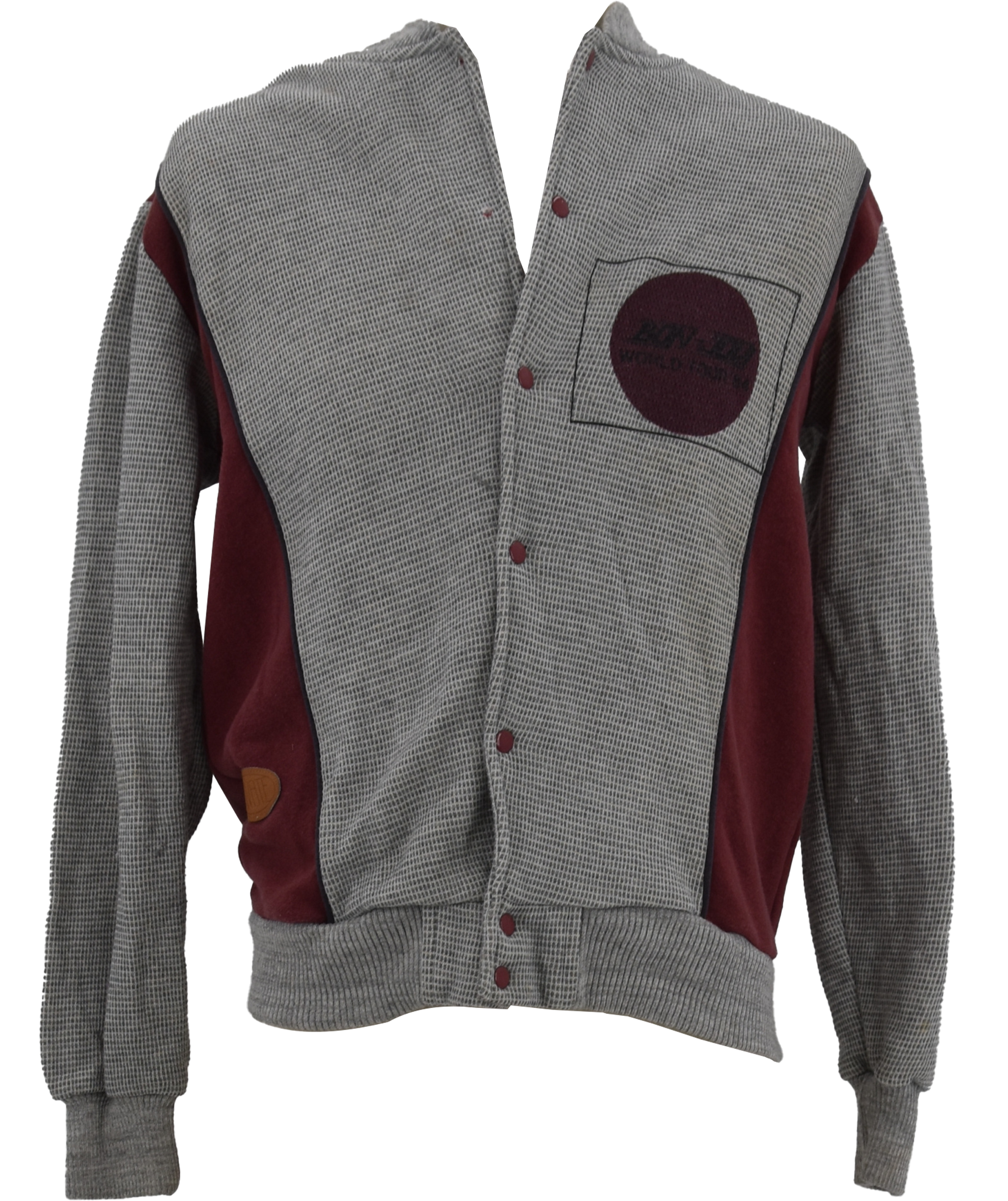 Scattered artefact image