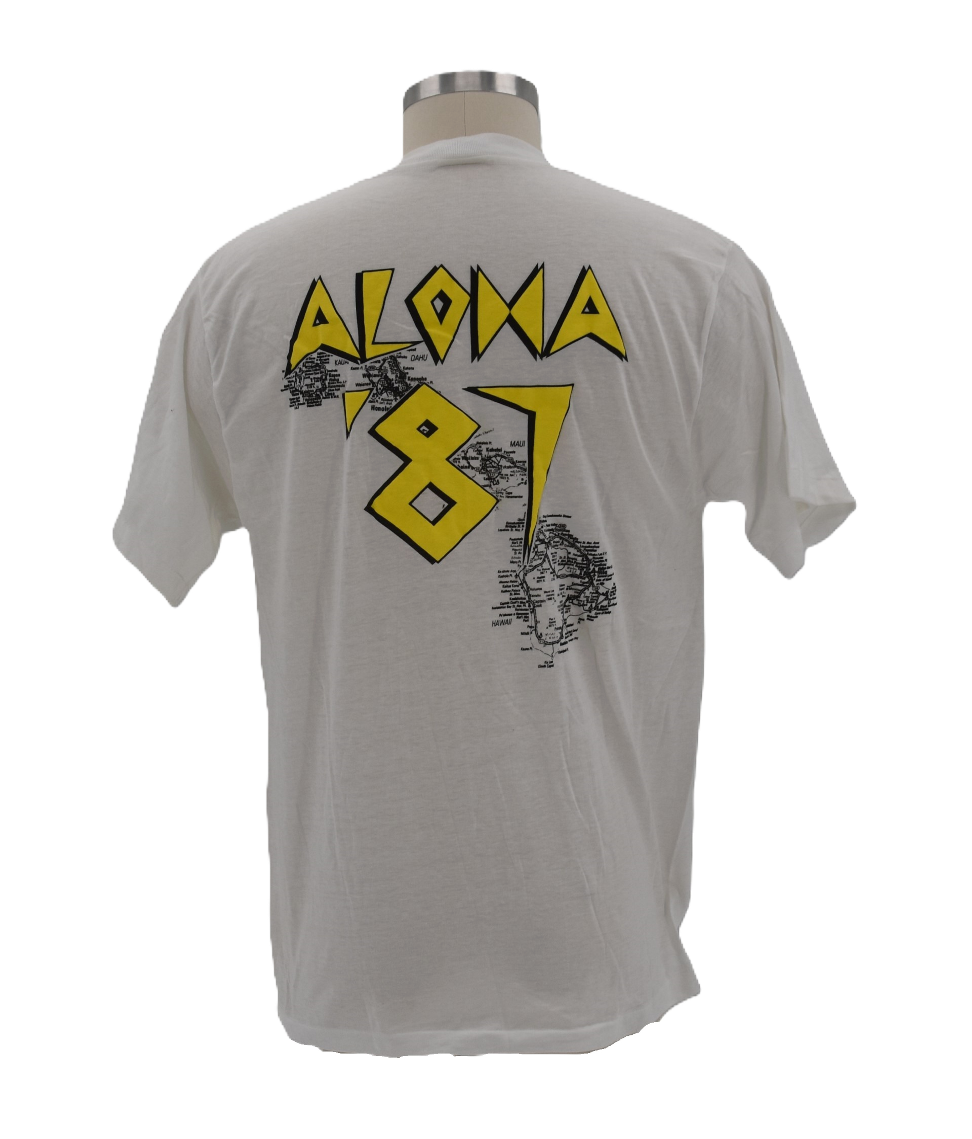 Scattered artefact image