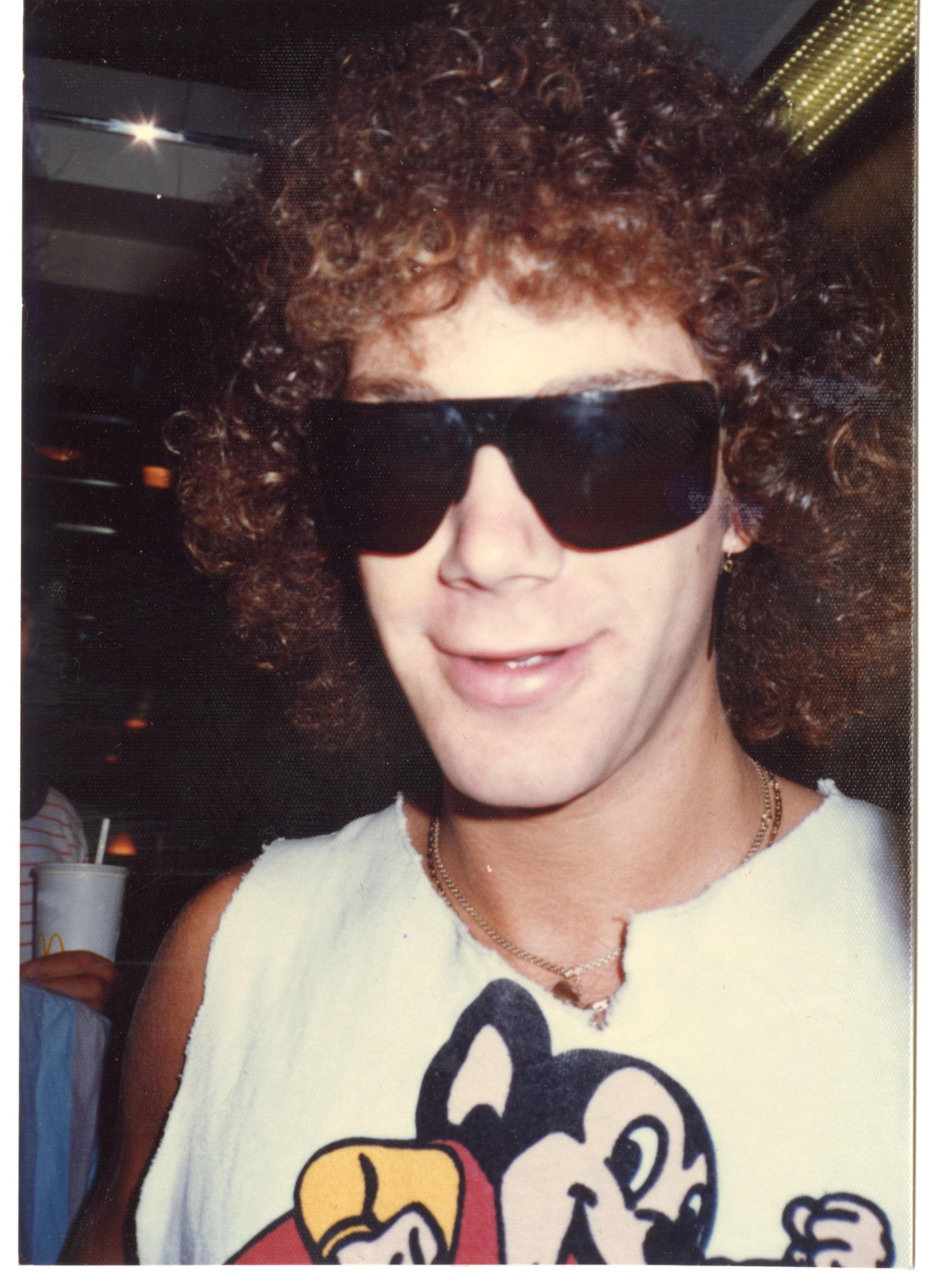 Scattered artefact image