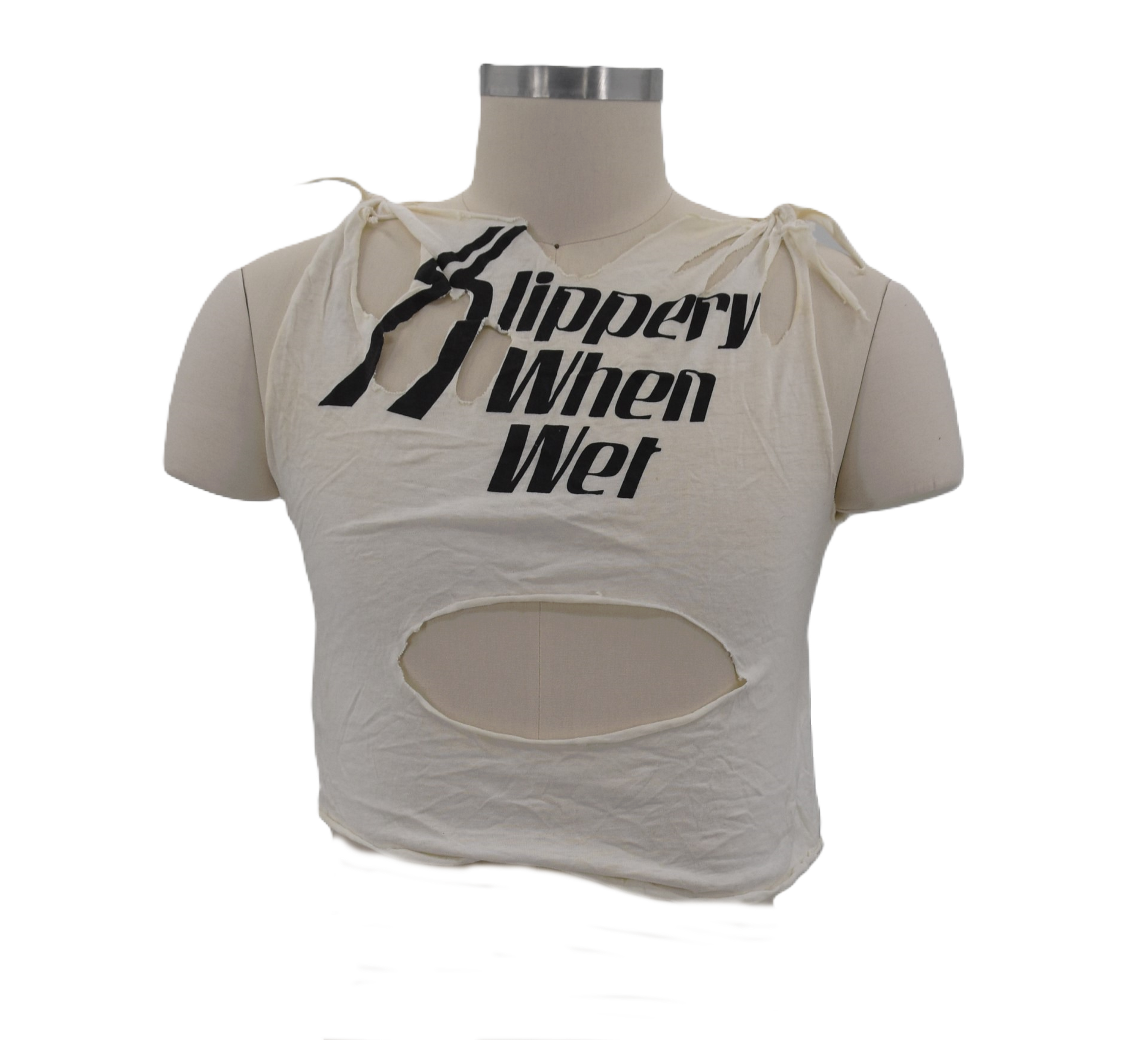 Scattered artefact image