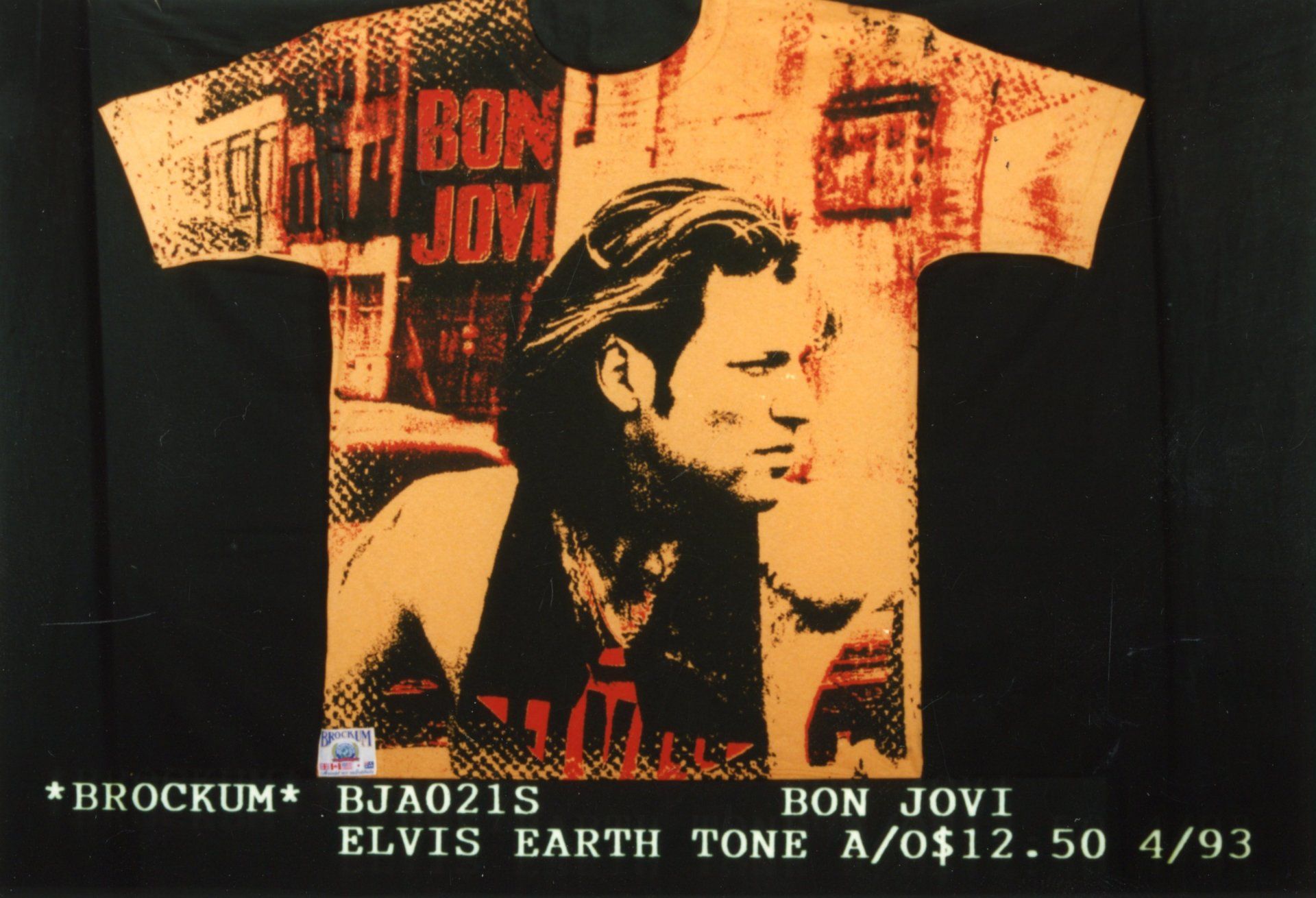 Keep the Faith Tour Merch | Backstage with Bon Jovi
