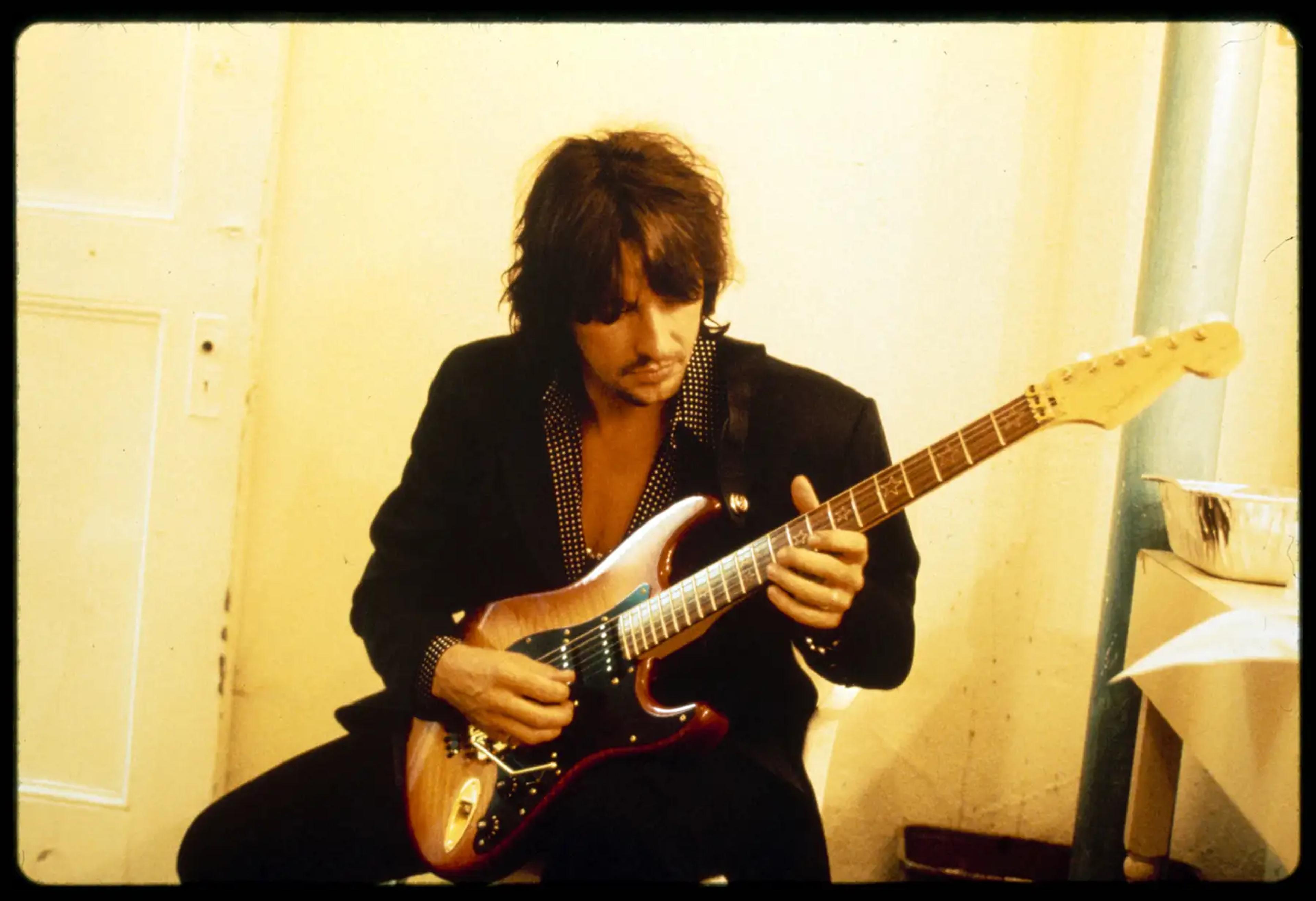 Scattered artefact image