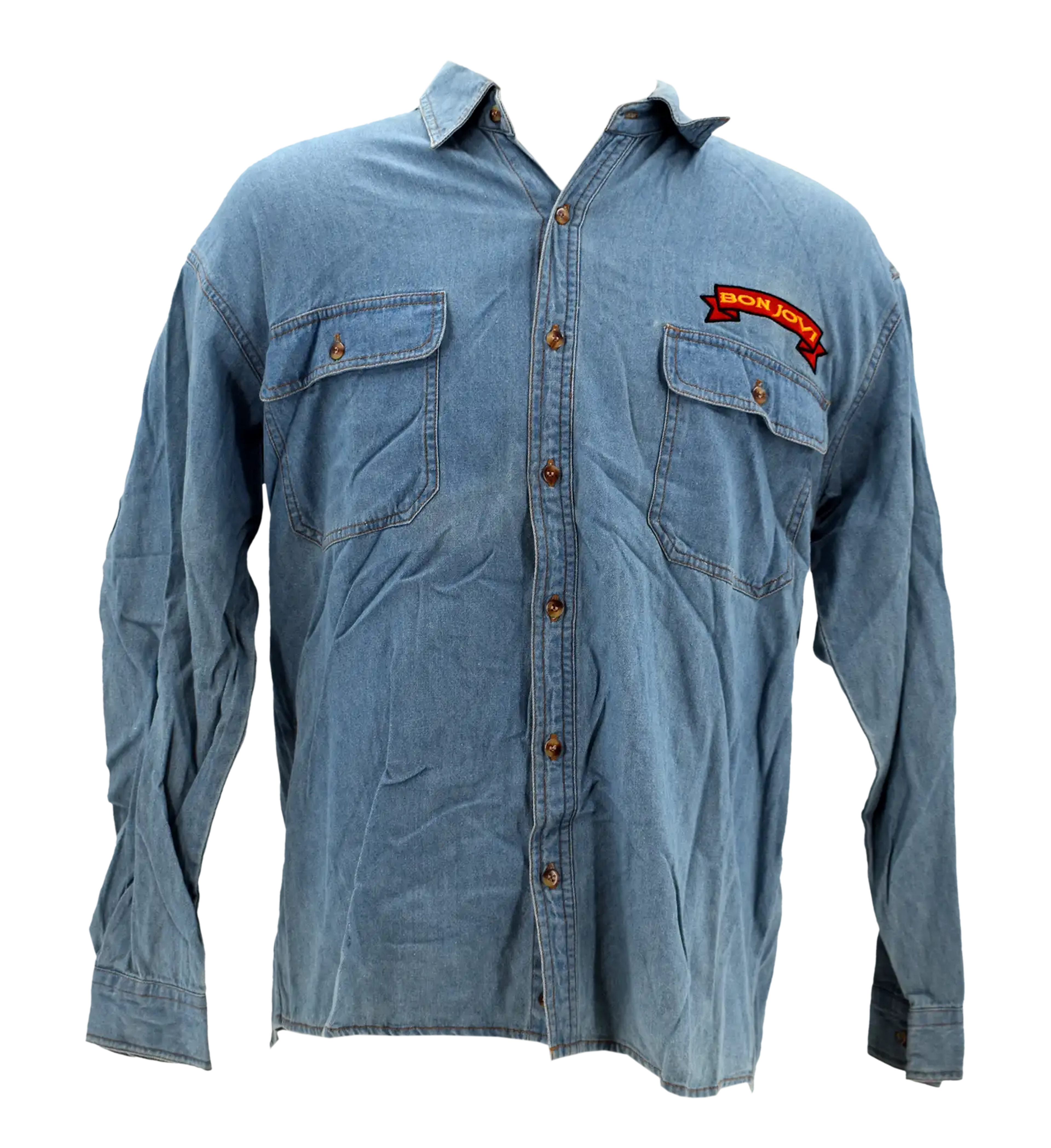 Scattered artefact image