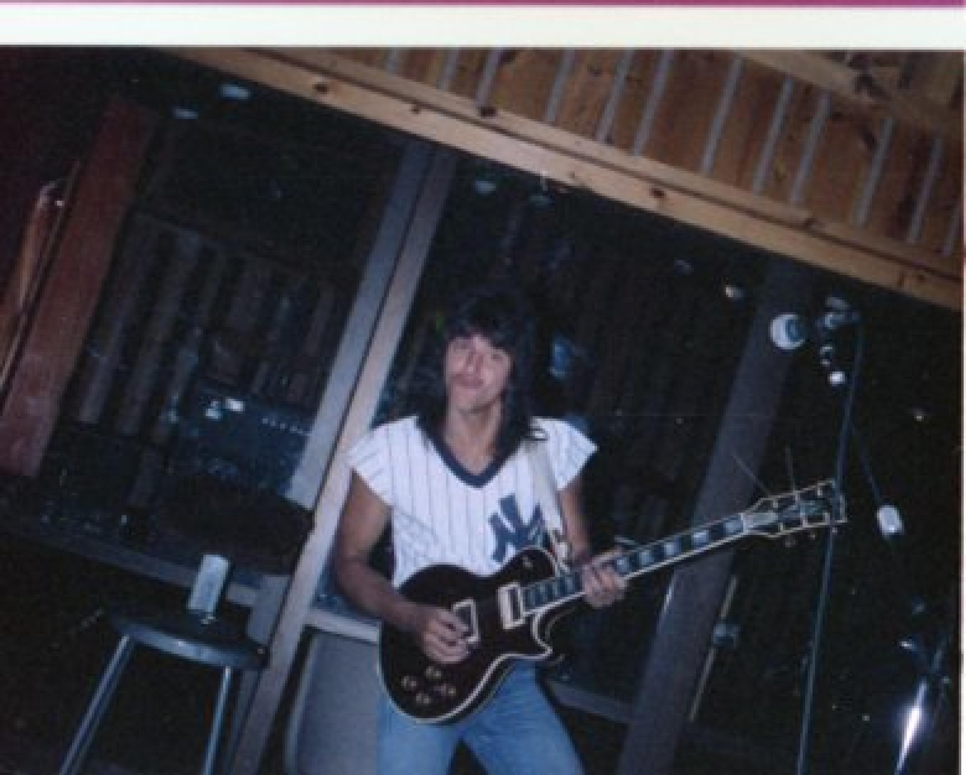 Scattered artefact image