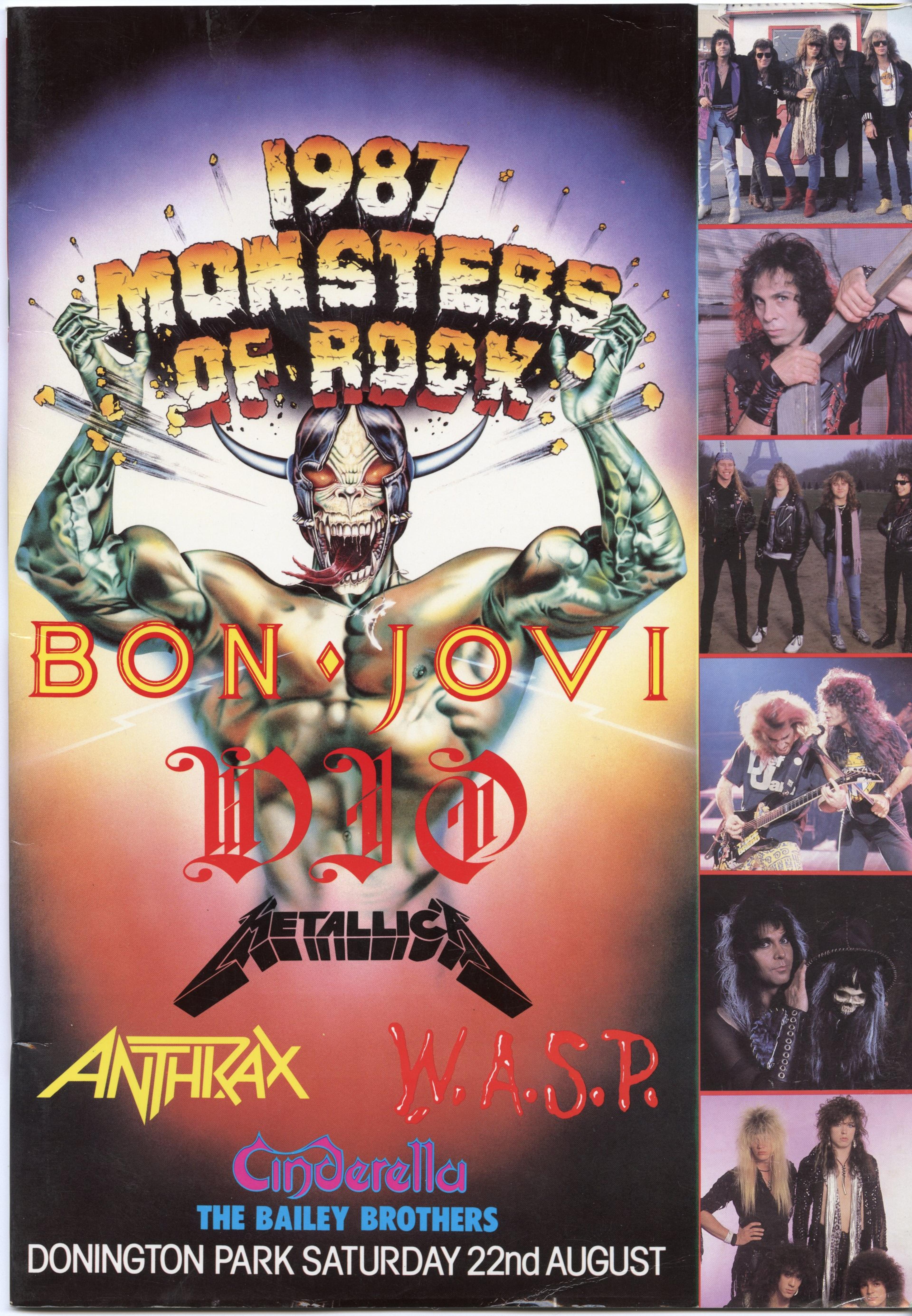 Scattered artefact image