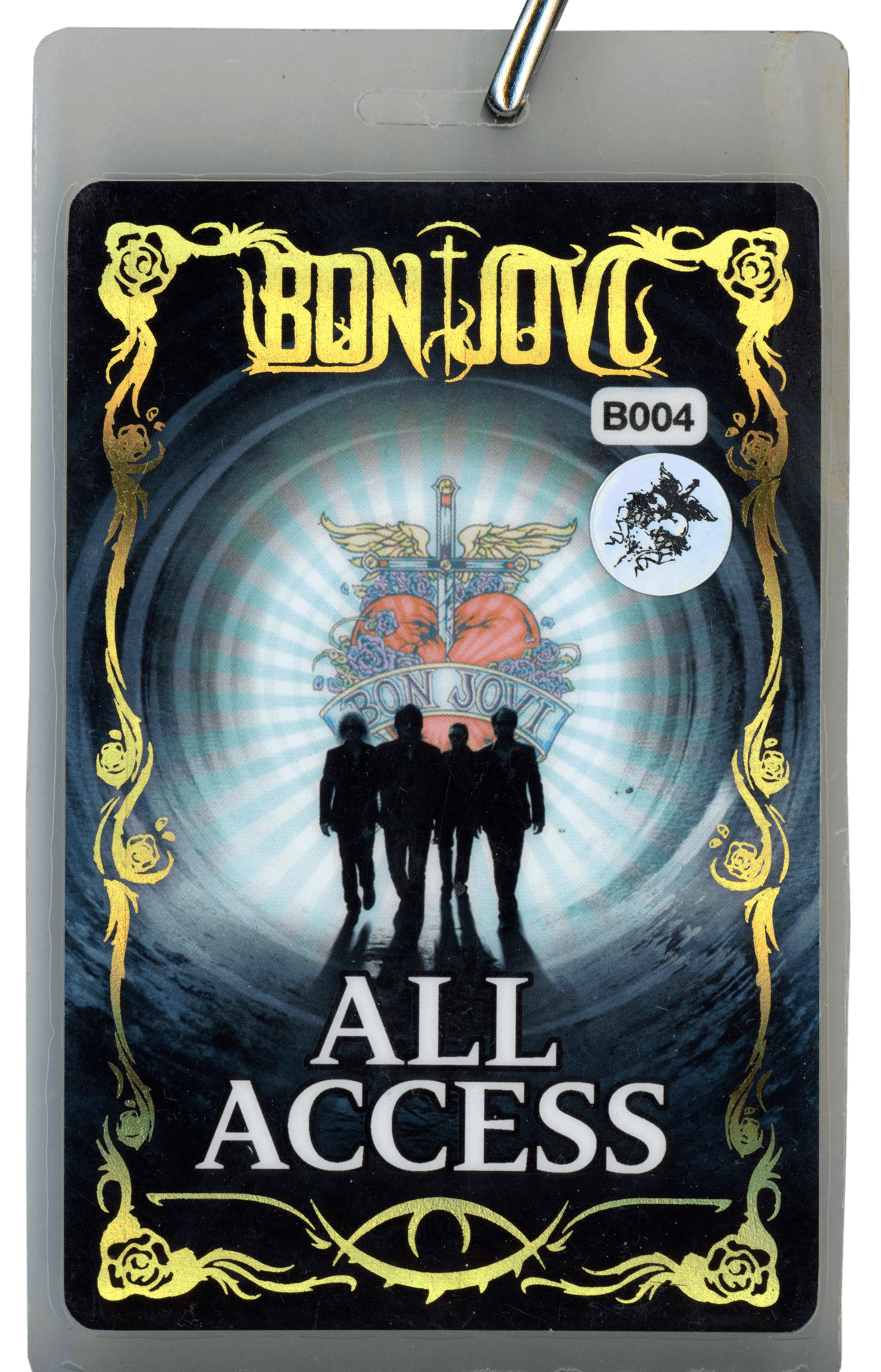 Scattered artefact image