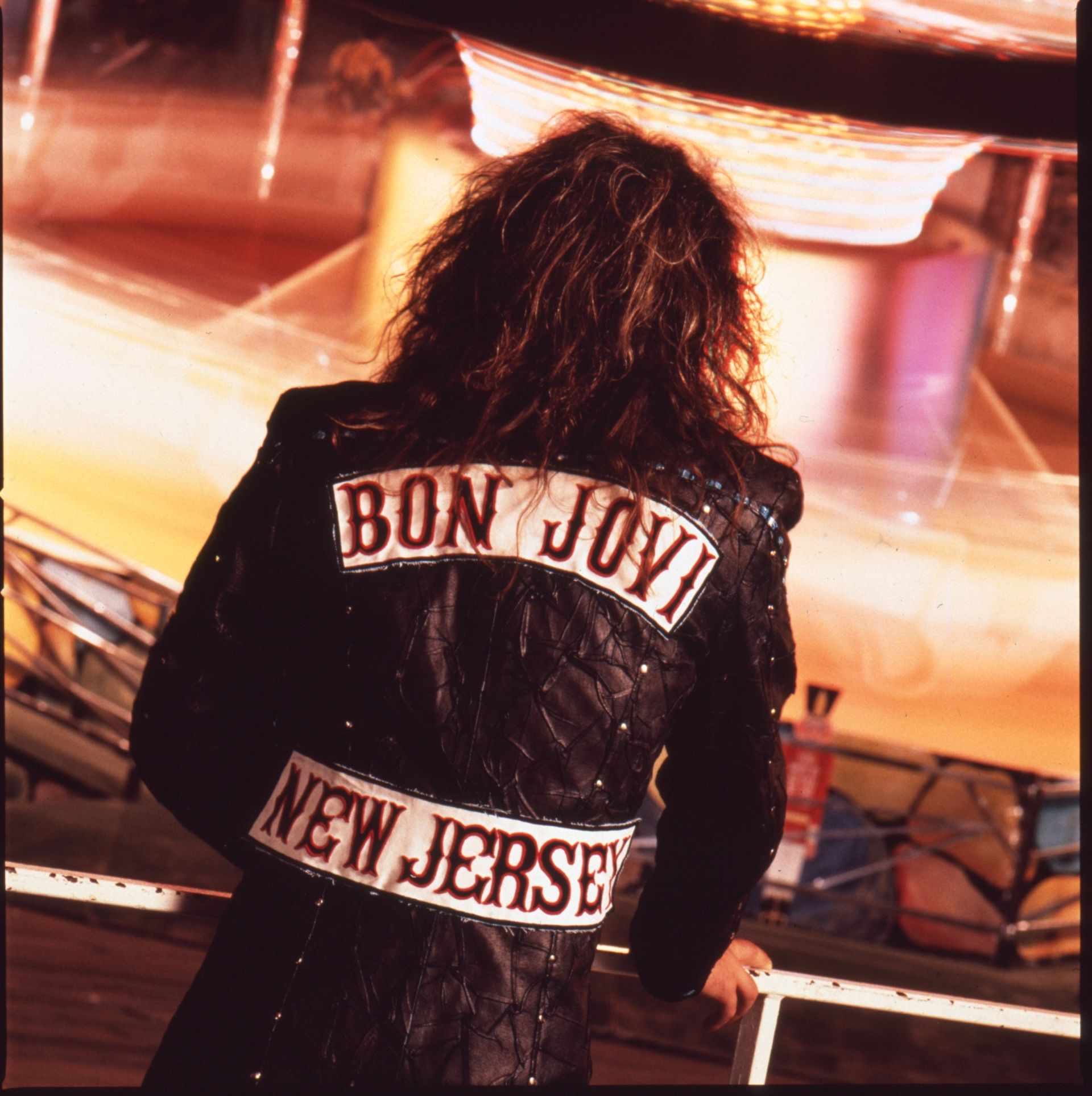 New Jersey | Backstage with Bon Jovi
