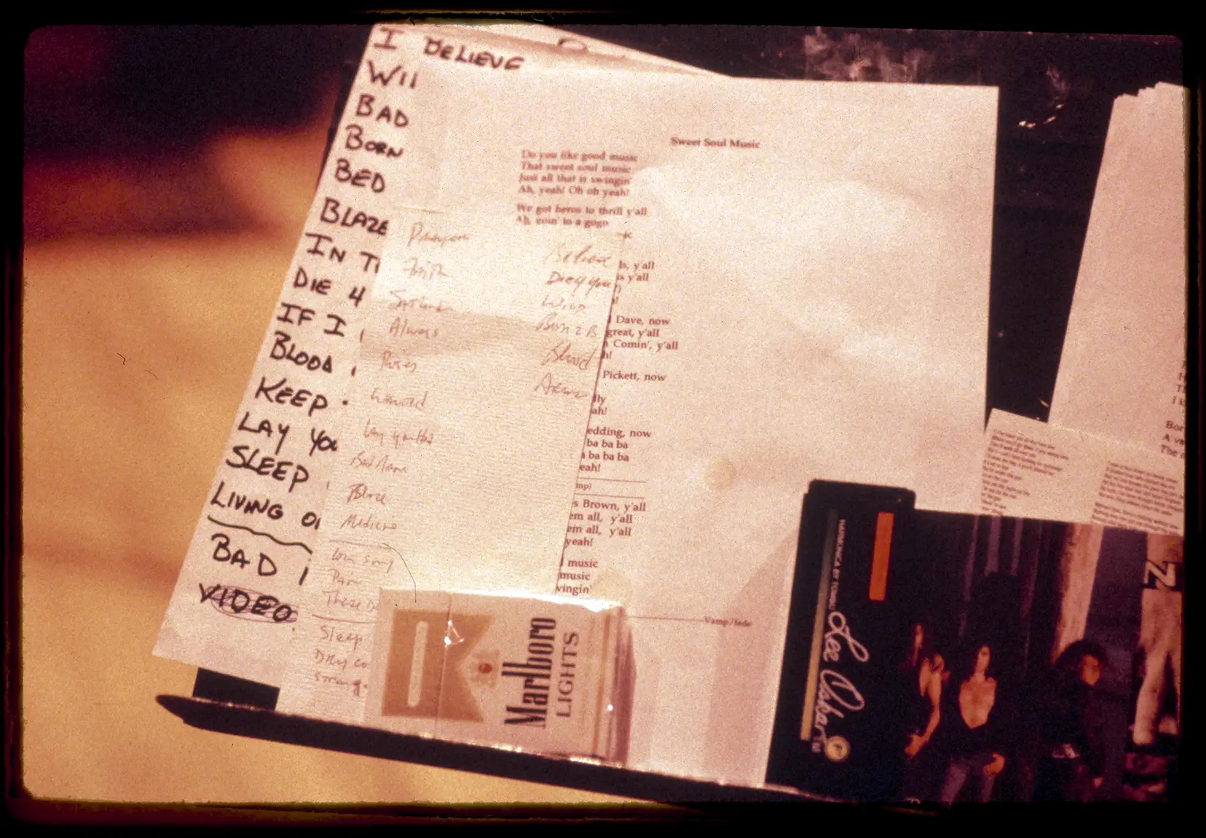 Text and image side by side