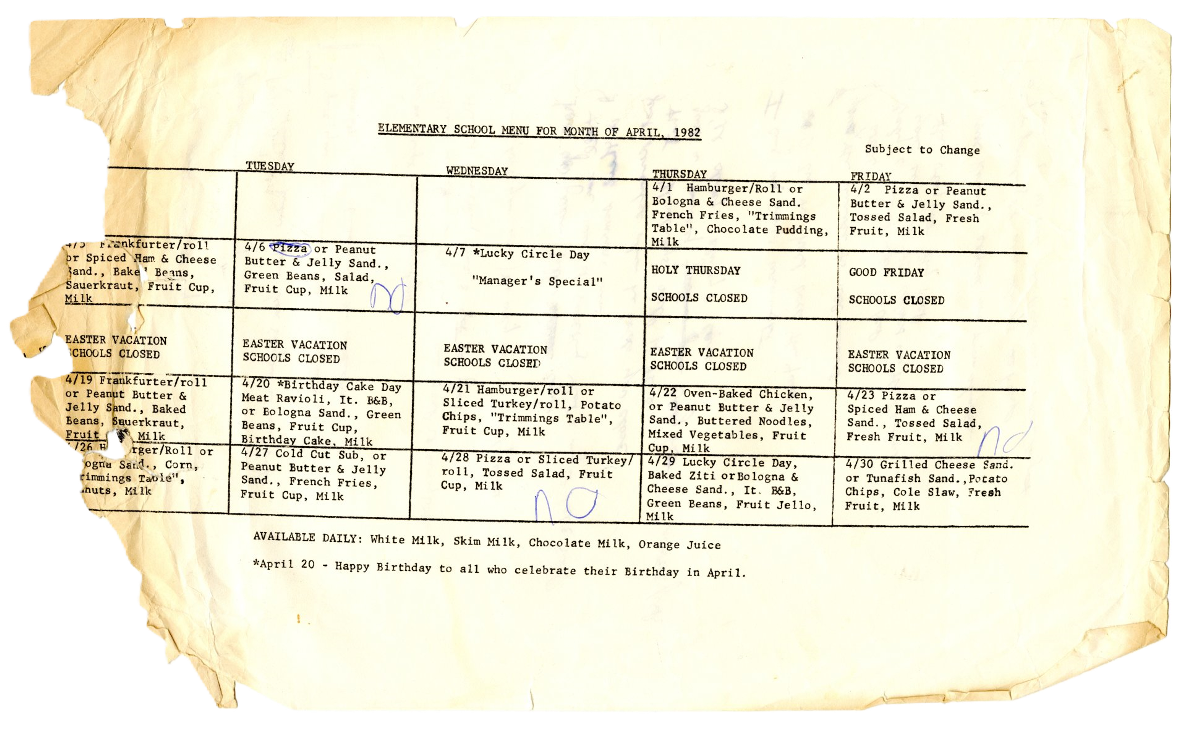 Scattered artefact image