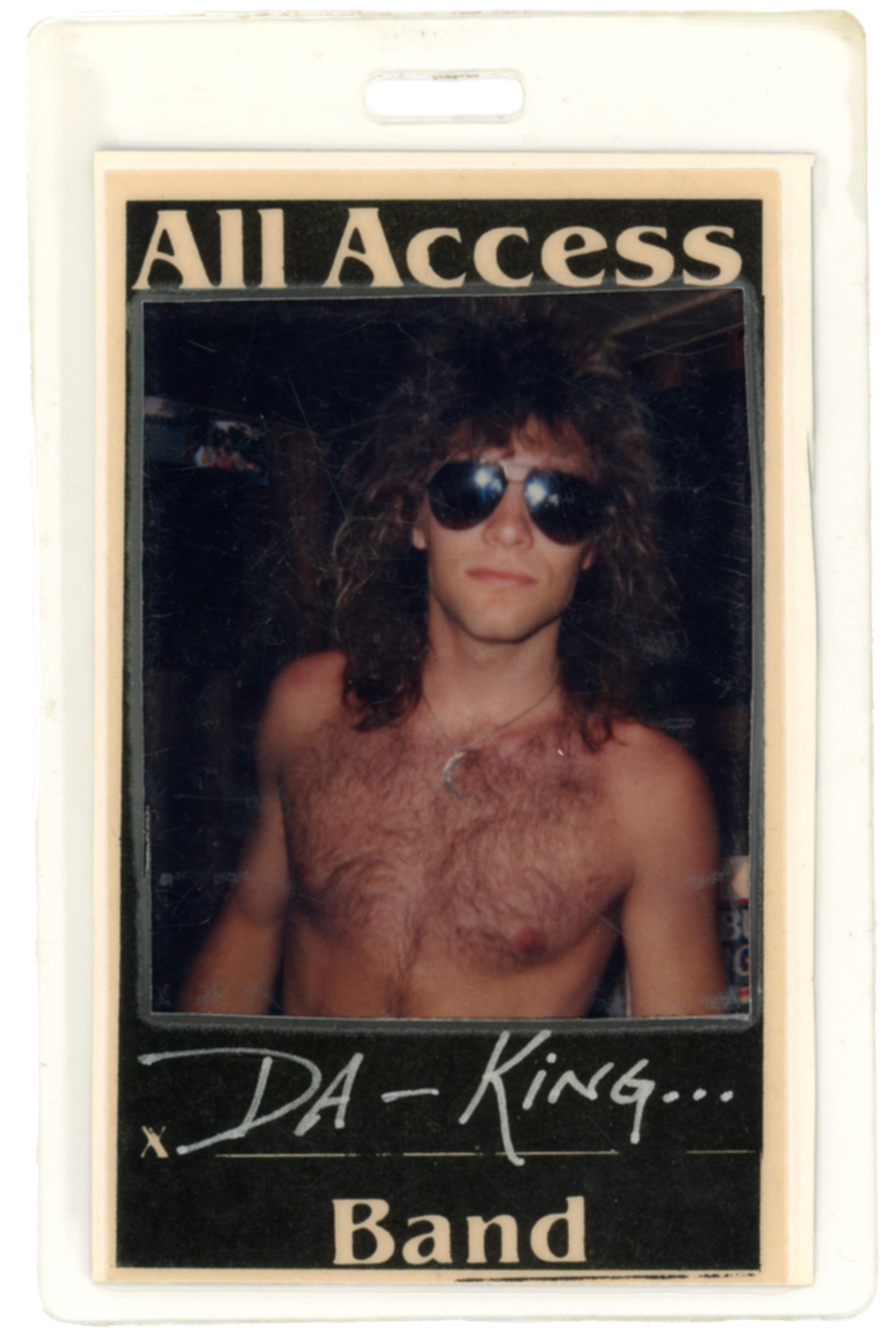 Scattered artefact image