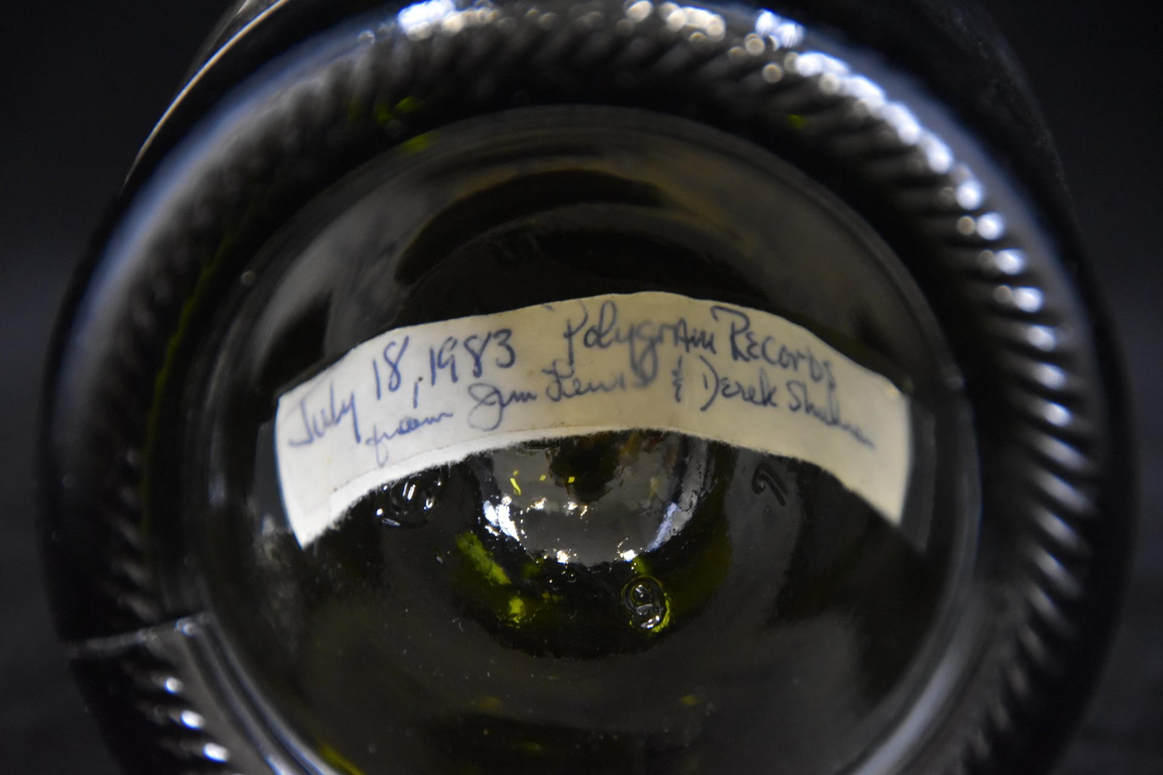 Scattered artefact image