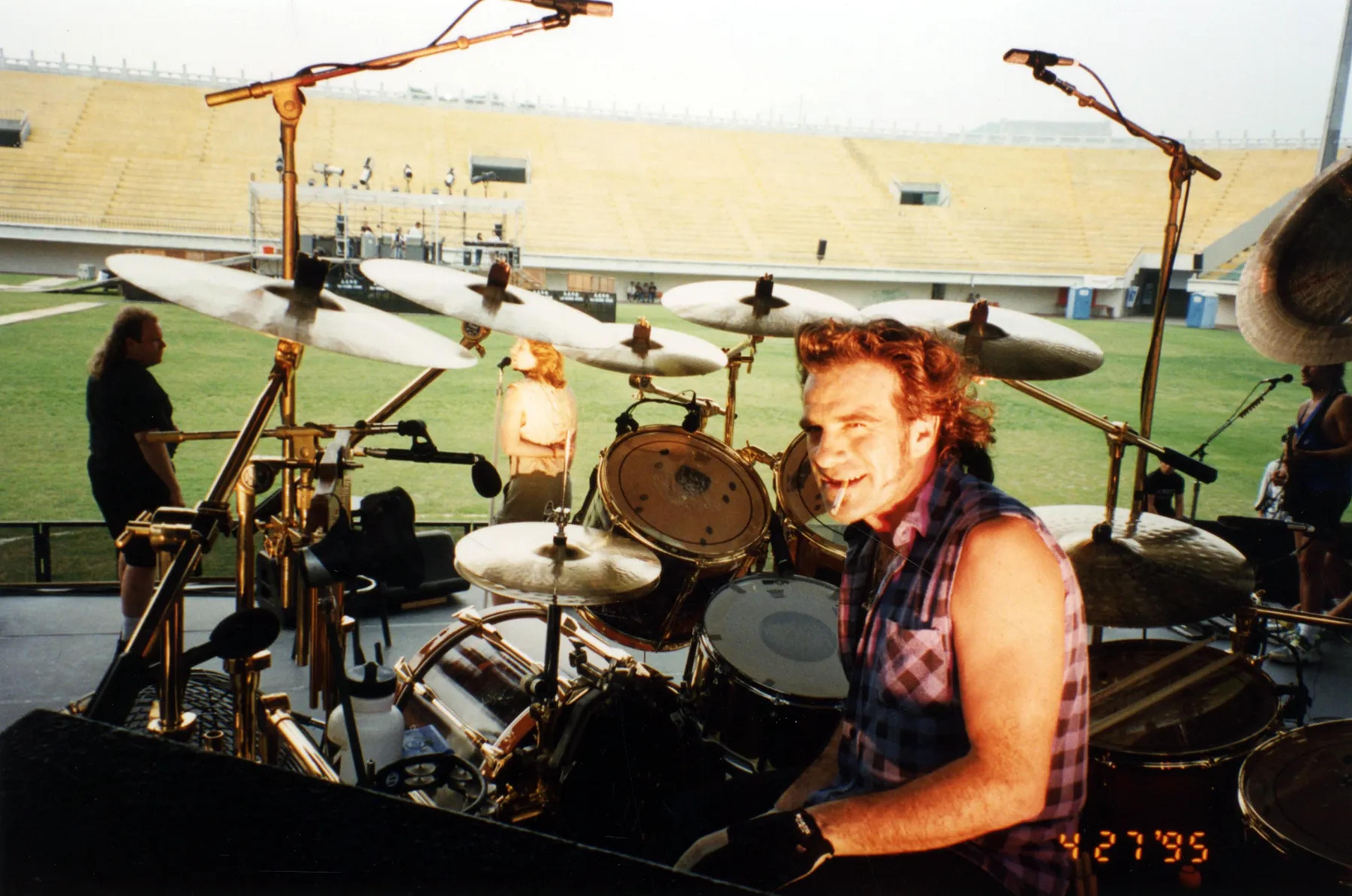 Scattered artefact image